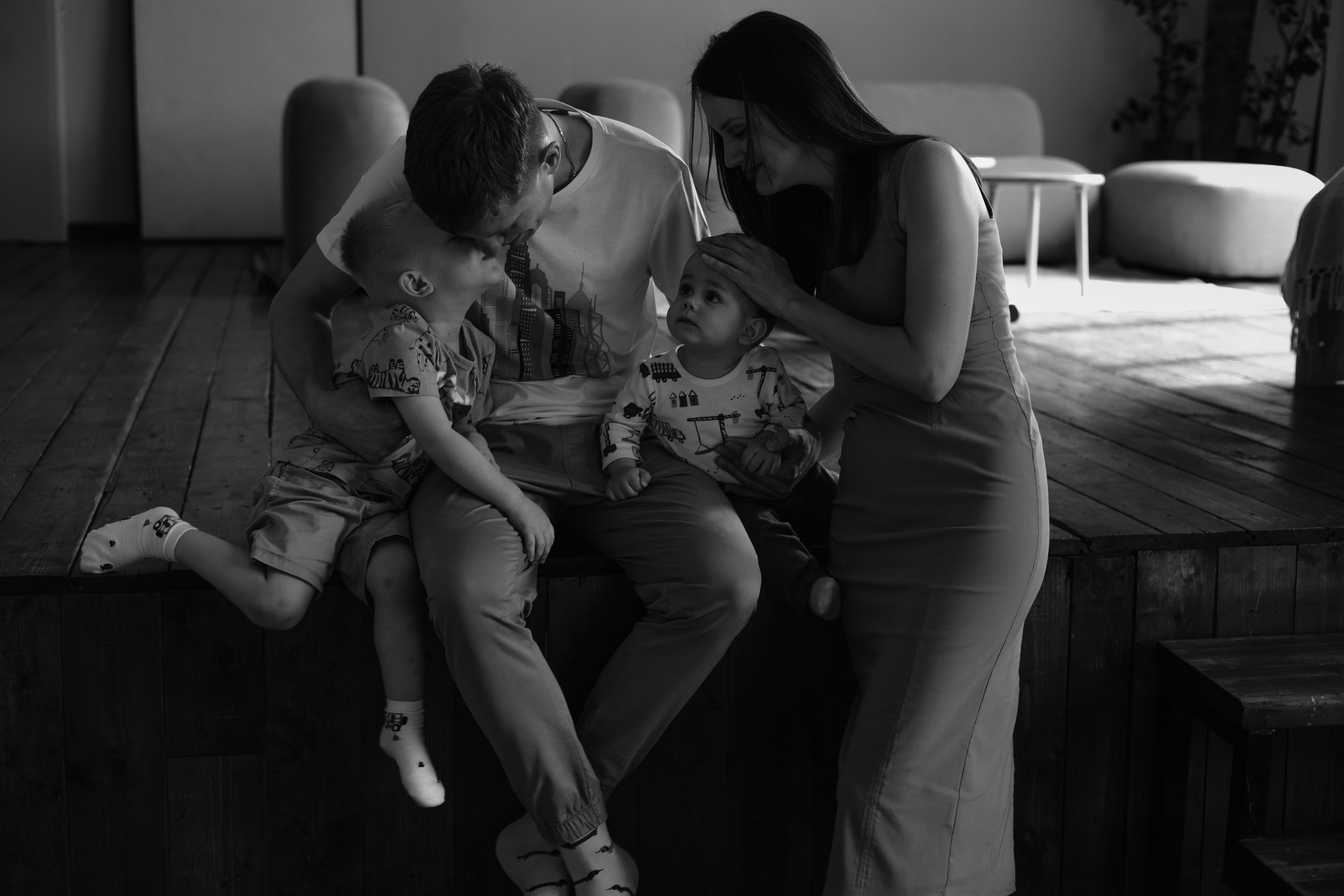 Семейные истории. Ваш фотограф во Владимире и Москве Валерия Увакина