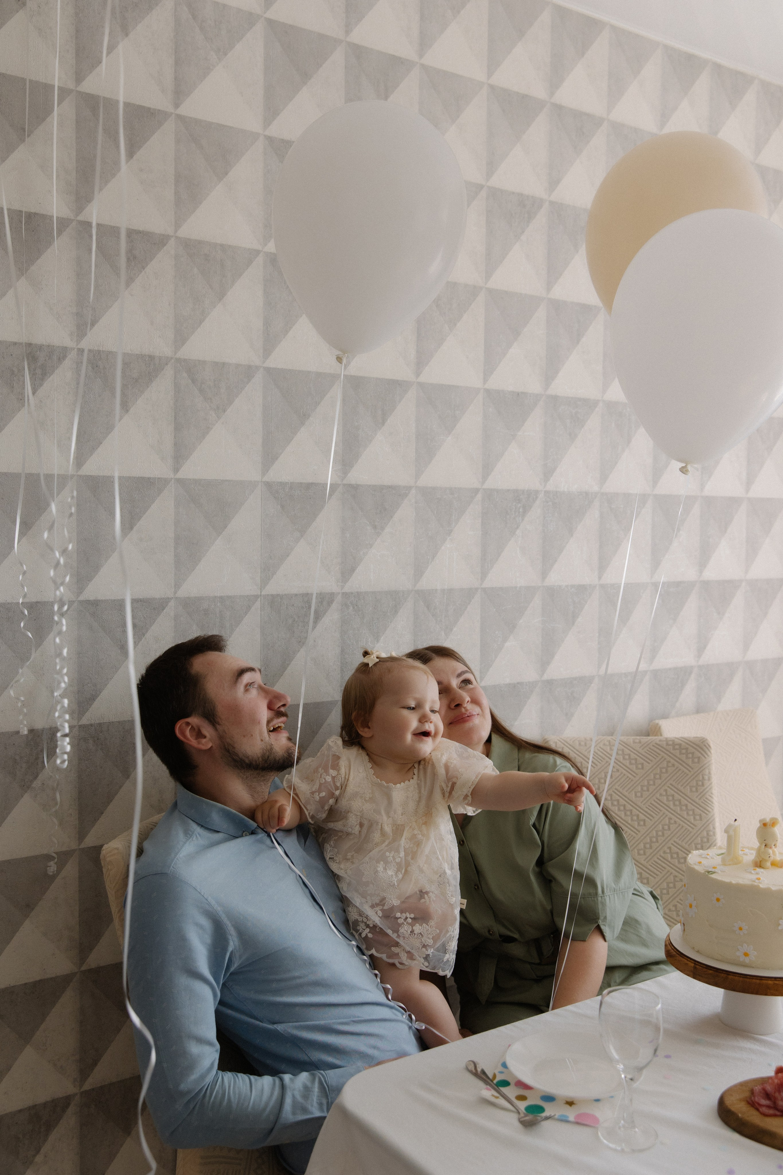 Годик Аленочке. Семейный и свадебный фотограф в Москве и Зеленограде Пилипенко Юлия