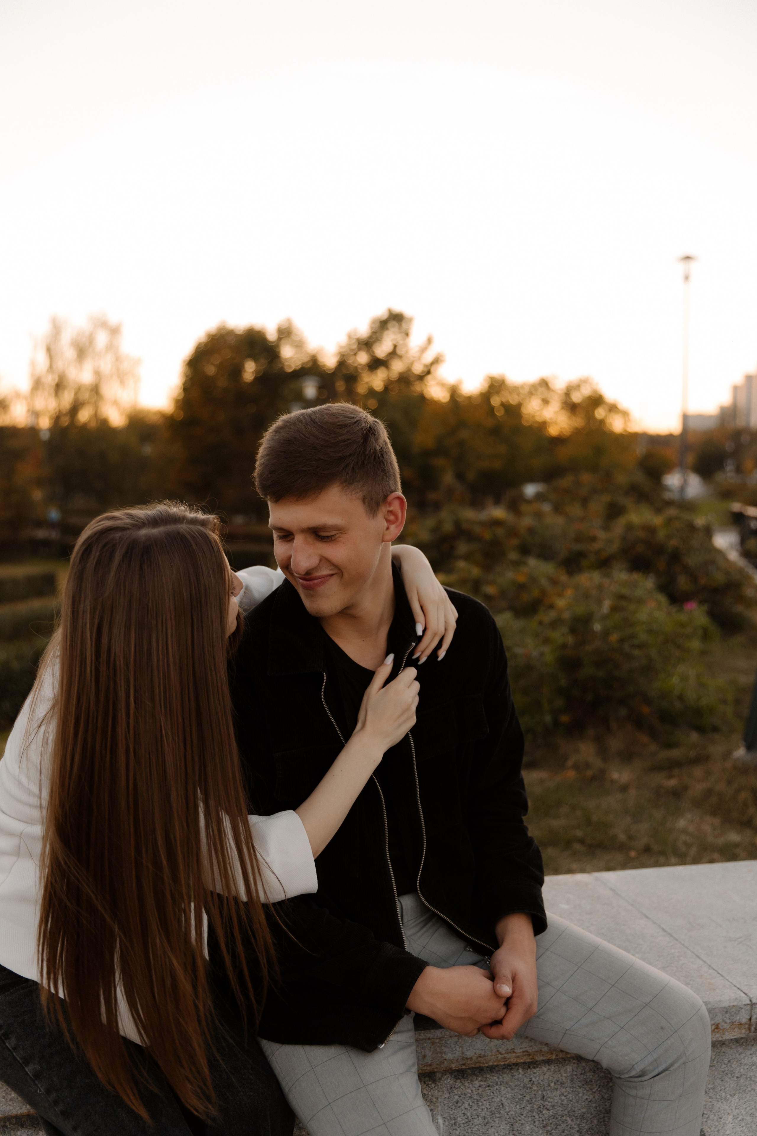Антон и Алина. Семейный и свадебный фотограф в Москве и Зеленограде Пилипенко Юлия