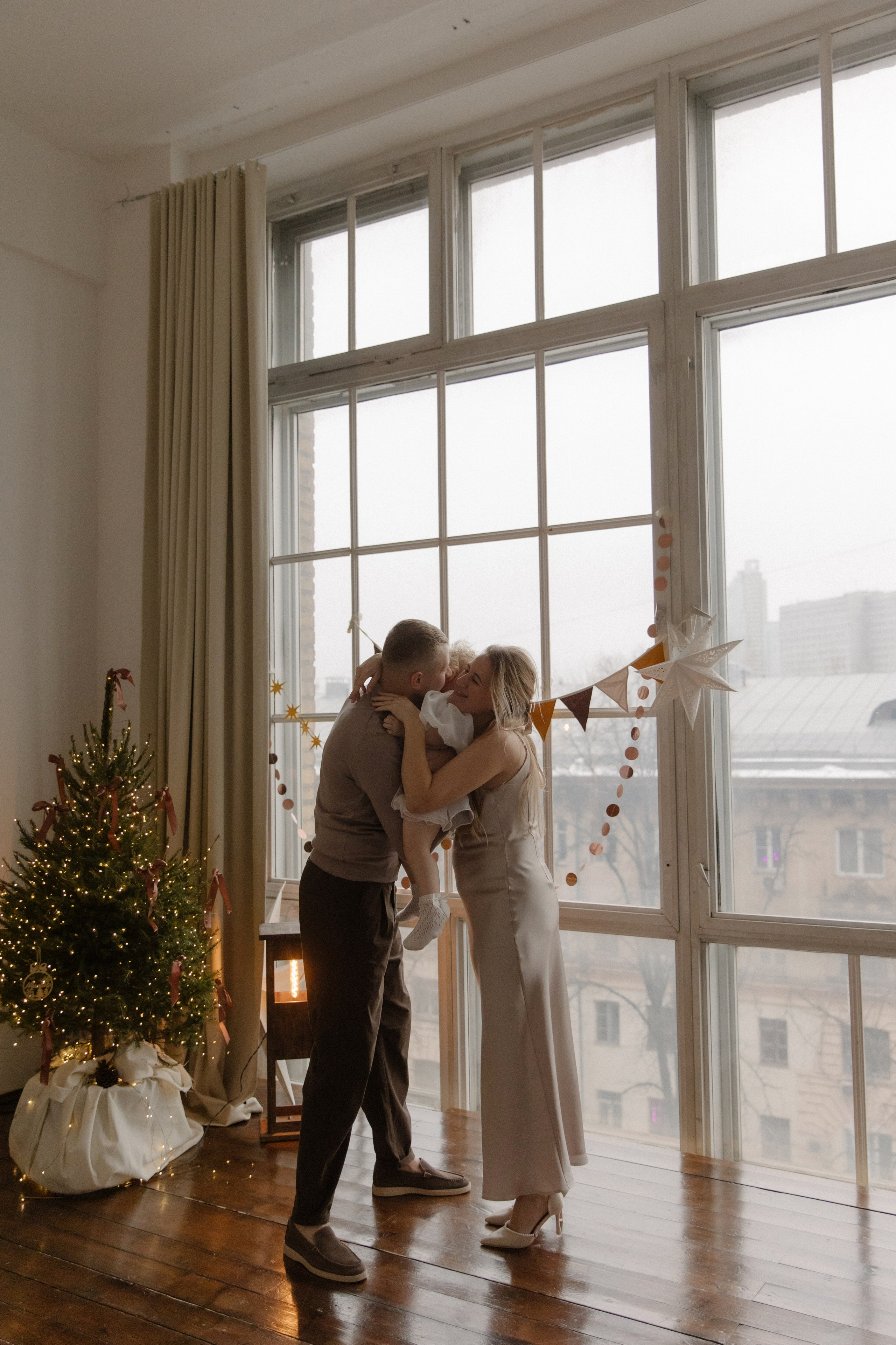 Семья Сергея и Инны. Семейный и свадебный фотограф в Москве и Зеленограде Пилипенко Юлия