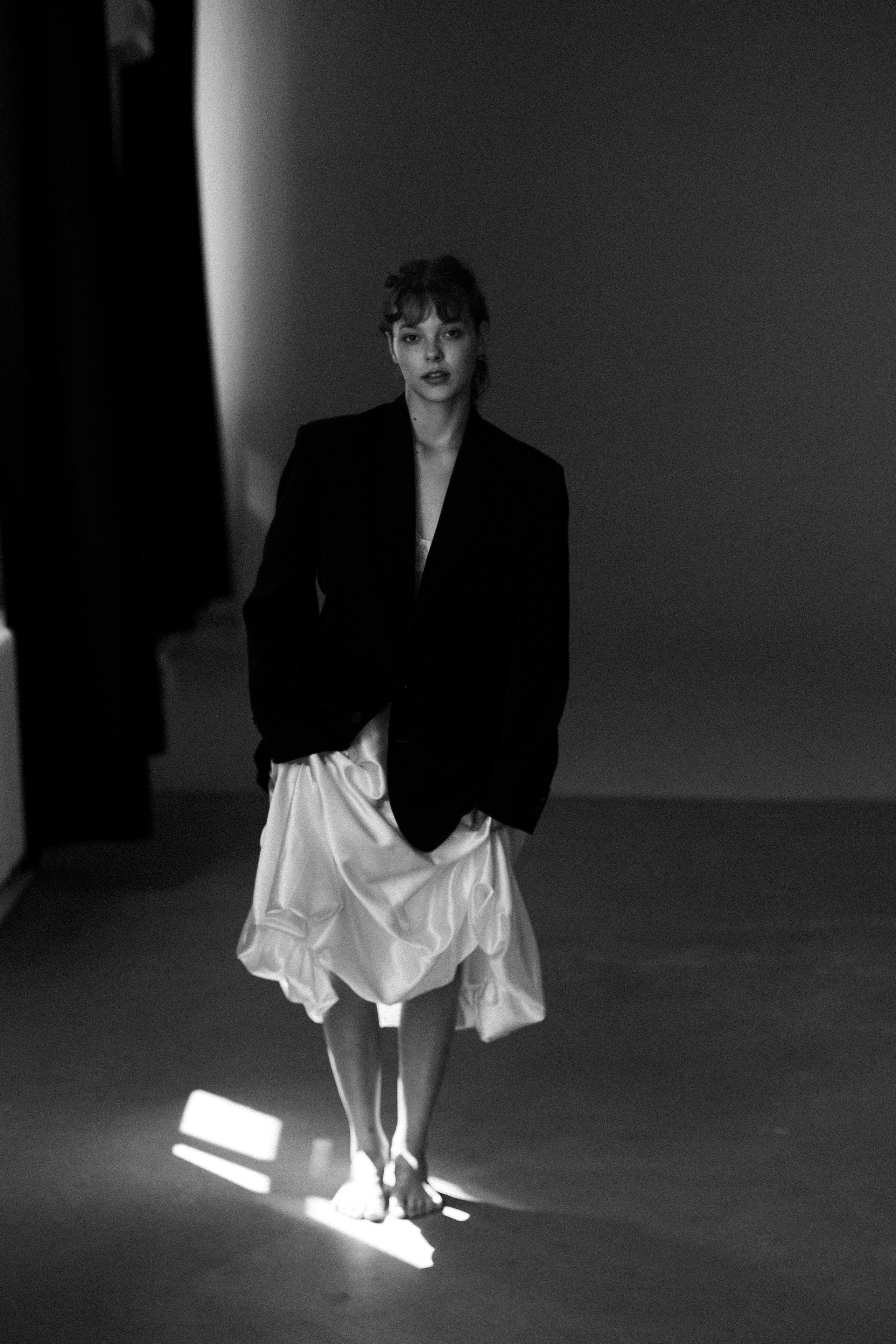 Portrait. Главная