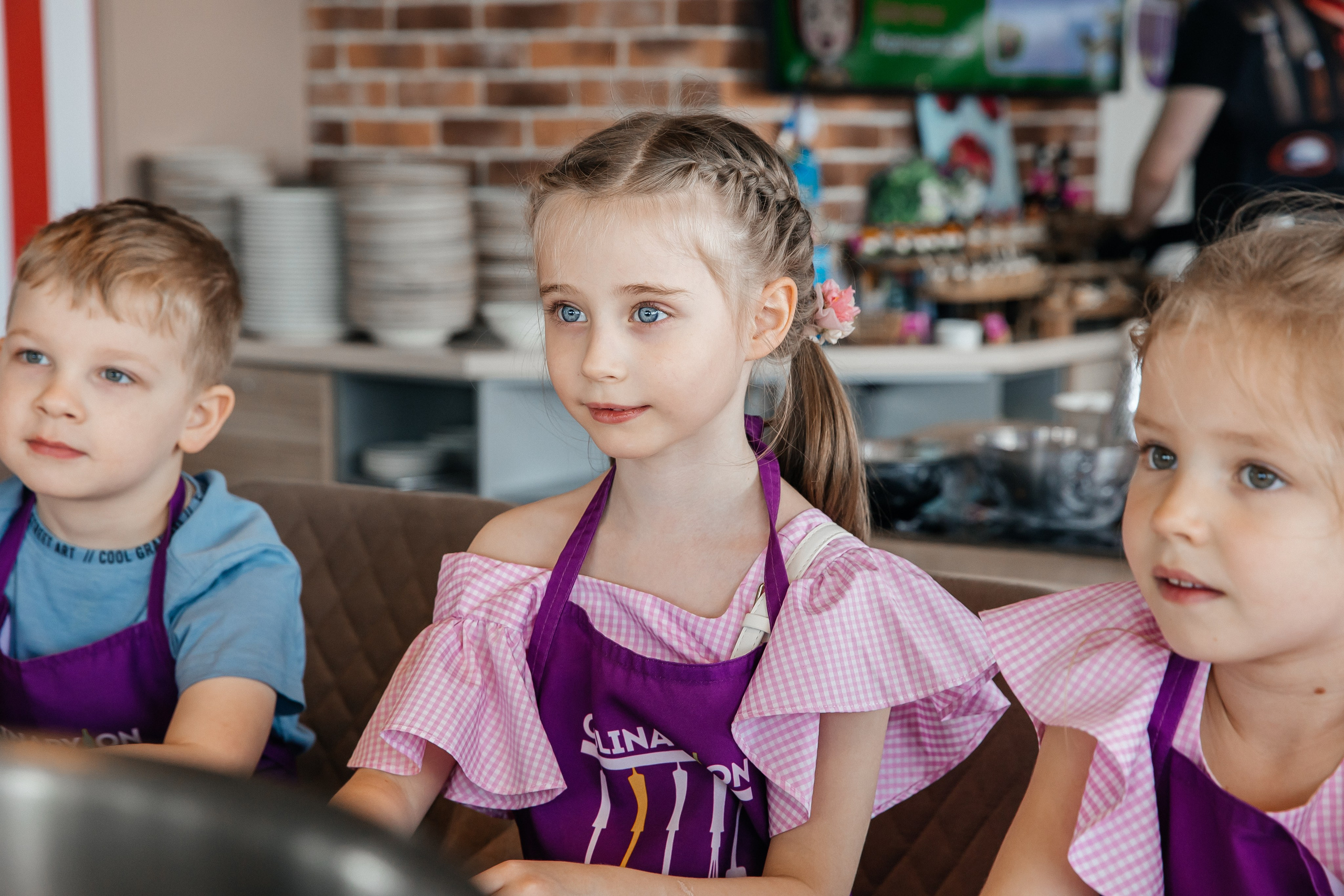 Детские праздники. Леся Гаранина. Семейный фотограф/видеограф Москва и область