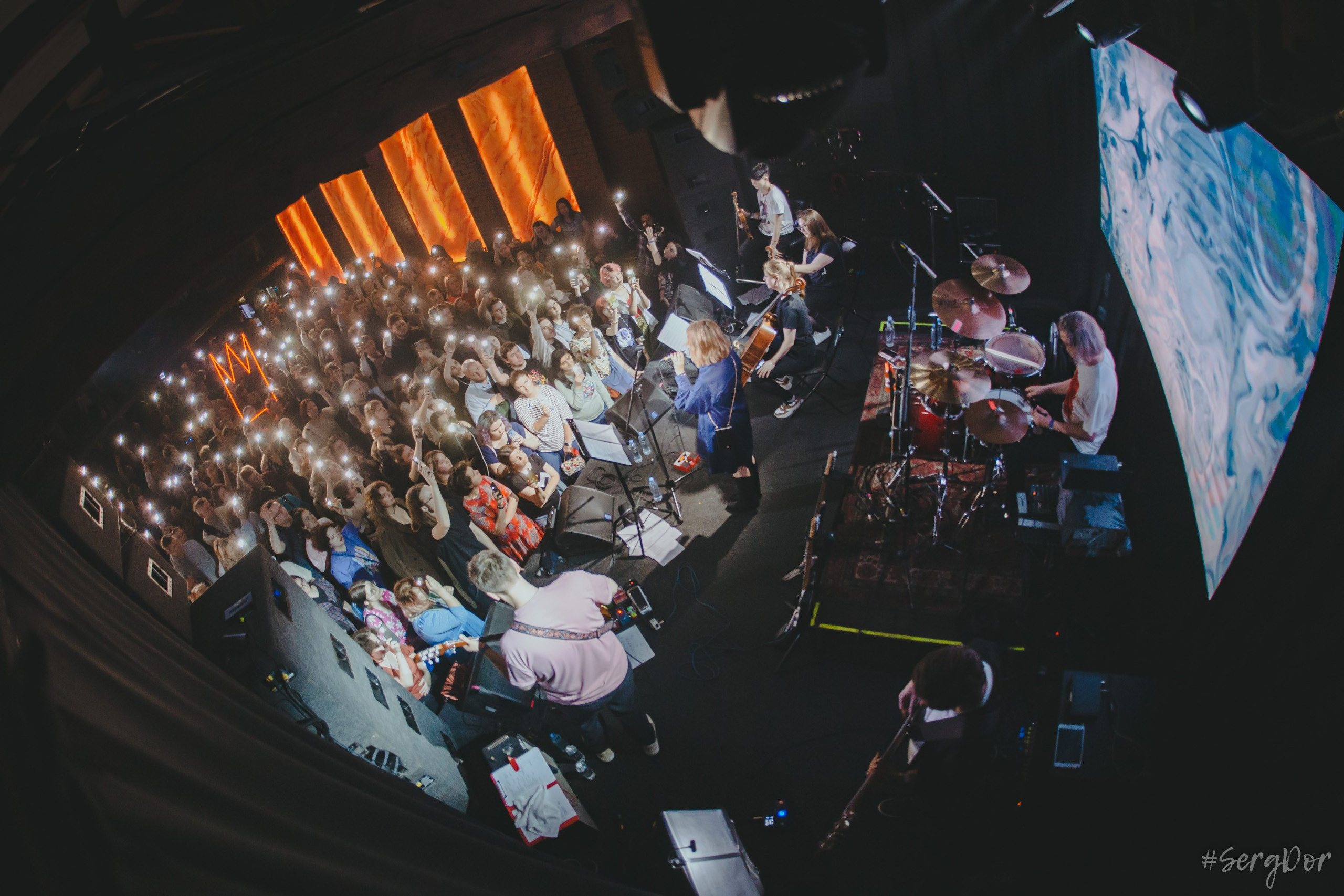 Princesse Angine, Культурный Центр Сердце, Принцесса Ангина, Ксения Островская, концерт, Санкт-Петербург, 10.04.2024, наверняка, СПб, SergDor, 10 апреля 2024 года, #SergDor