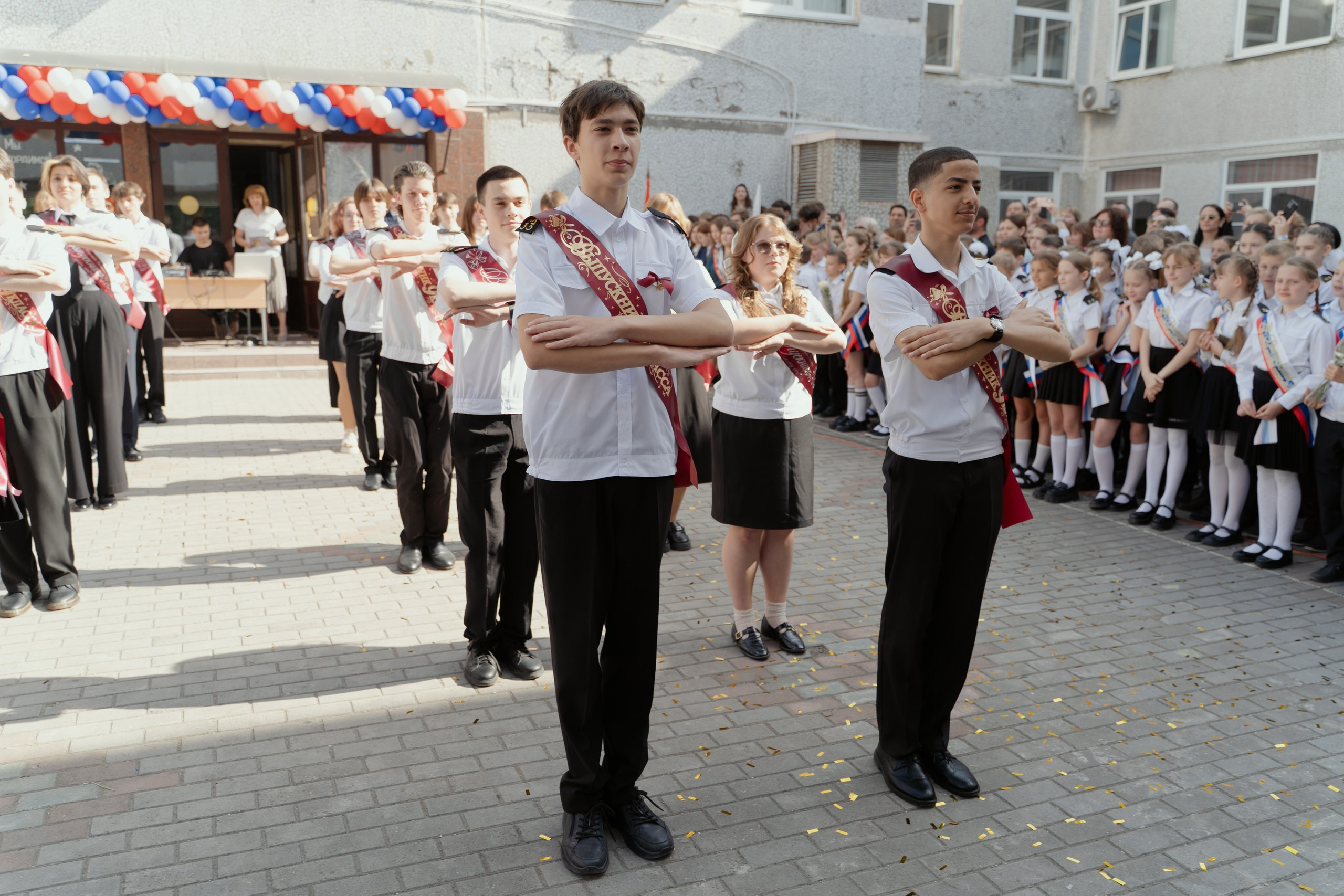 9 класс 33 школа. Выпускные альбомы Натальи Бутко: Новороссийск, Анапа, Геленджик