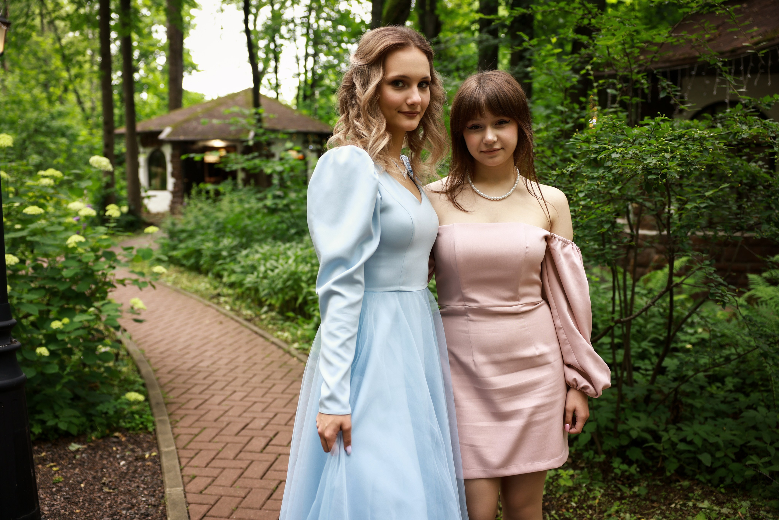 Выпускной 11 класса средней школы № 1 имени Героя Советского Союза Б. Н. Емельянова, г. Тула. Фотограф в Туле — Борисов Николай