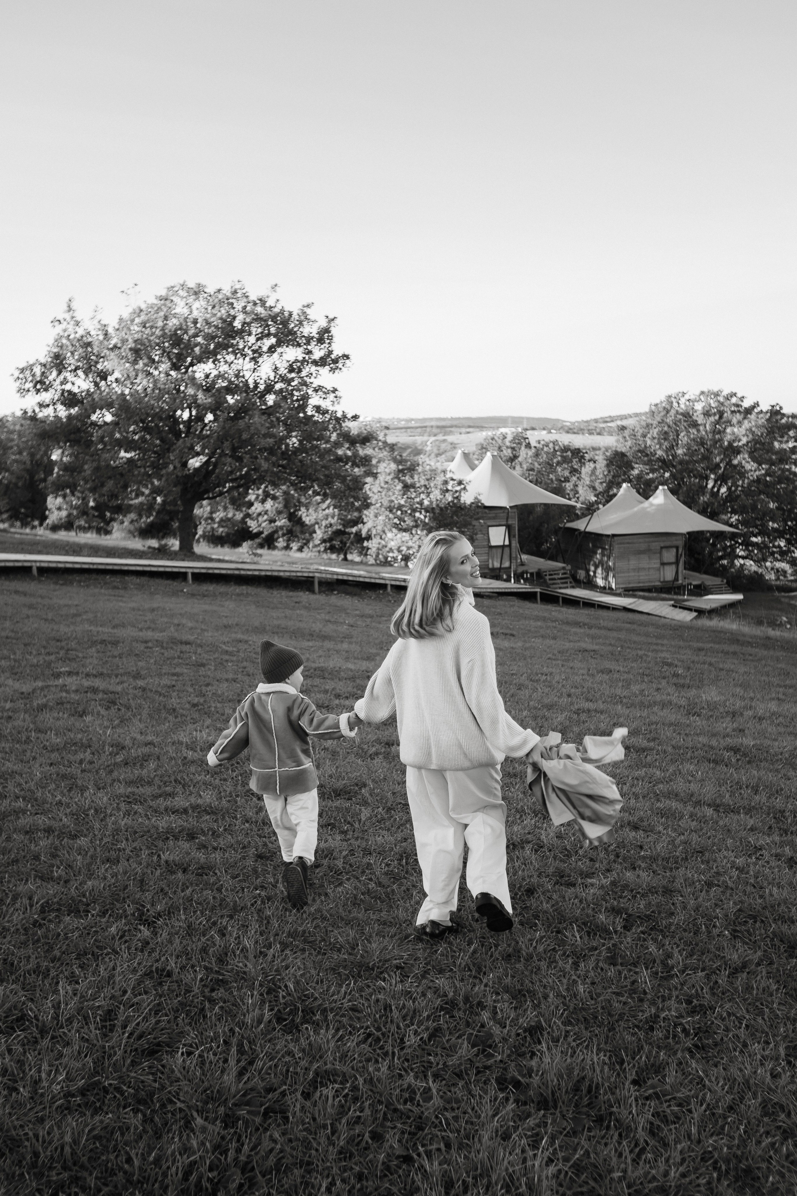 Семейная история. Фотограф Анна Лейман. Севастополь