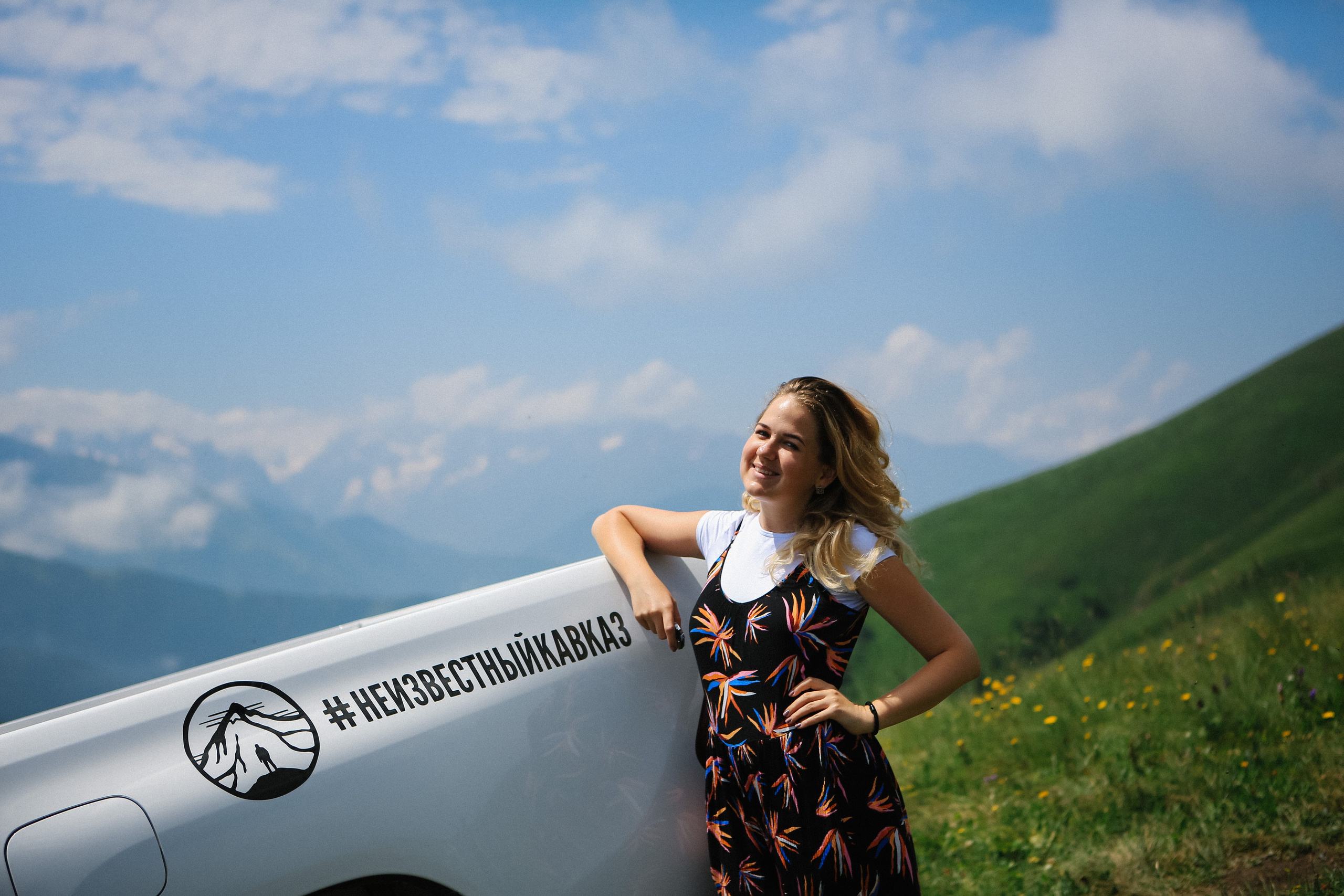 Пресс-тур для Неизвестного Кавказа. Свадебный и портретный фотограф в Пятигорске, КМВ — Власова Юля