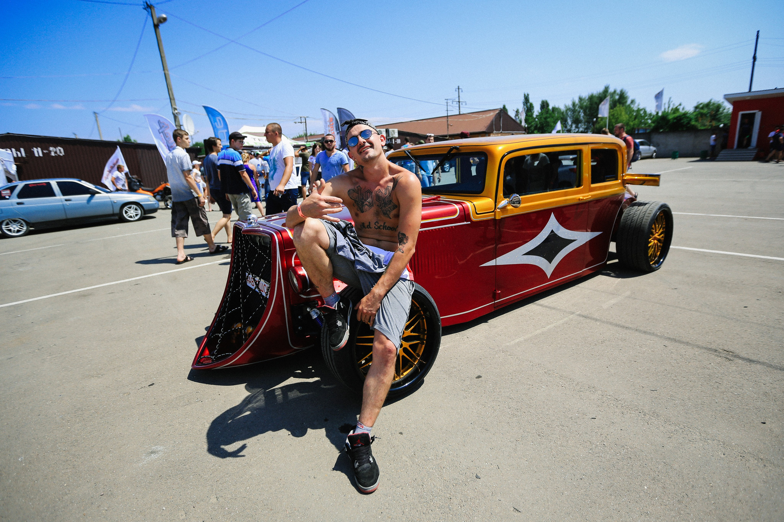 Кубок по дрифту «Автожара», г. Усть-Лабинск, автодром «СТК Пилот». Свадебный и портретный фотограф в Пятигорске, КМВ — Власова Юля