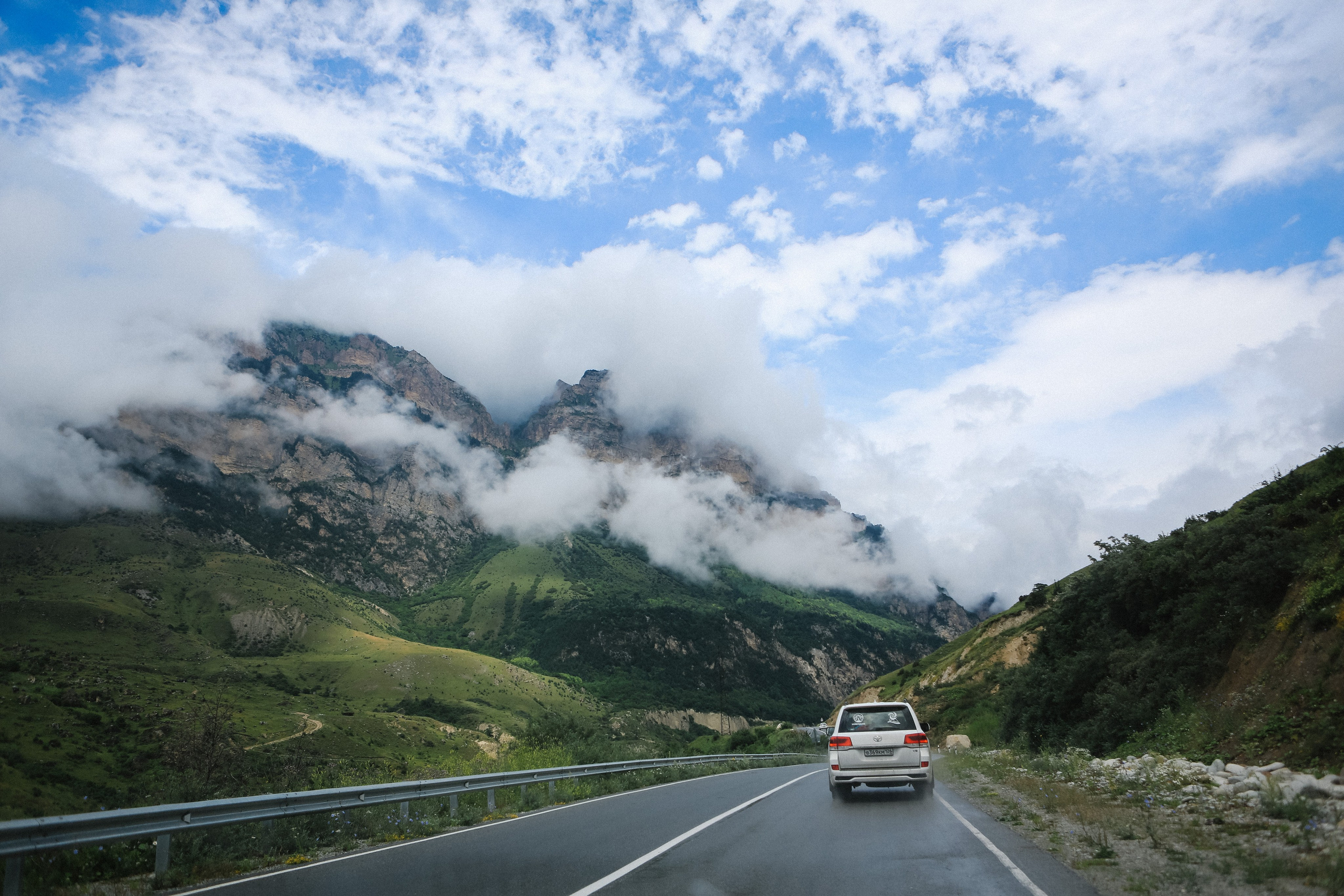 Пресс-тур для Неизвестного Кавказа. Свадебный и портретный фотограф в Пятигорске, КМВ — Власова Юля