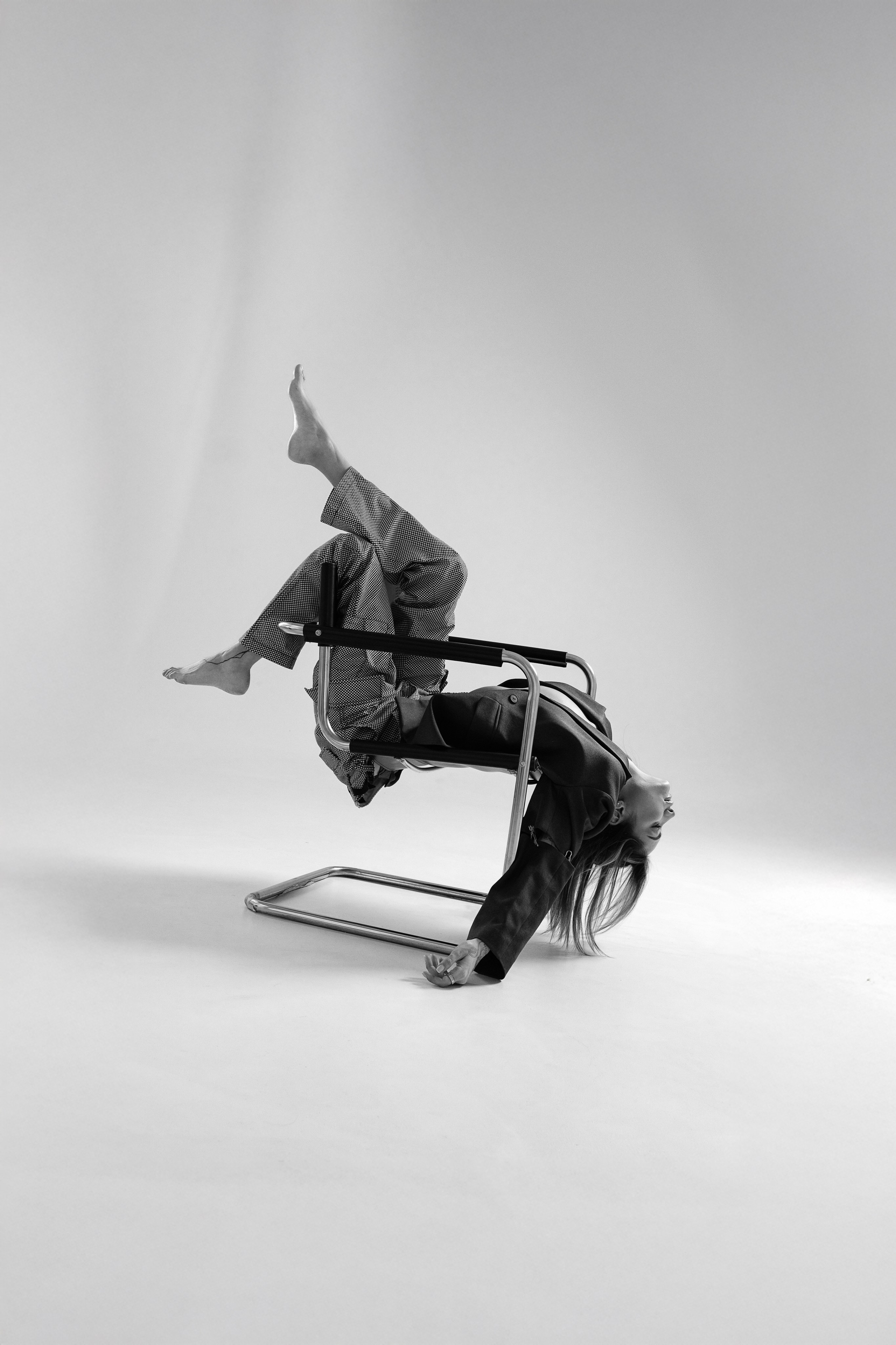 Студийная съемка 1. Женский фотограф в Новосибирске Вячеслав Семакин