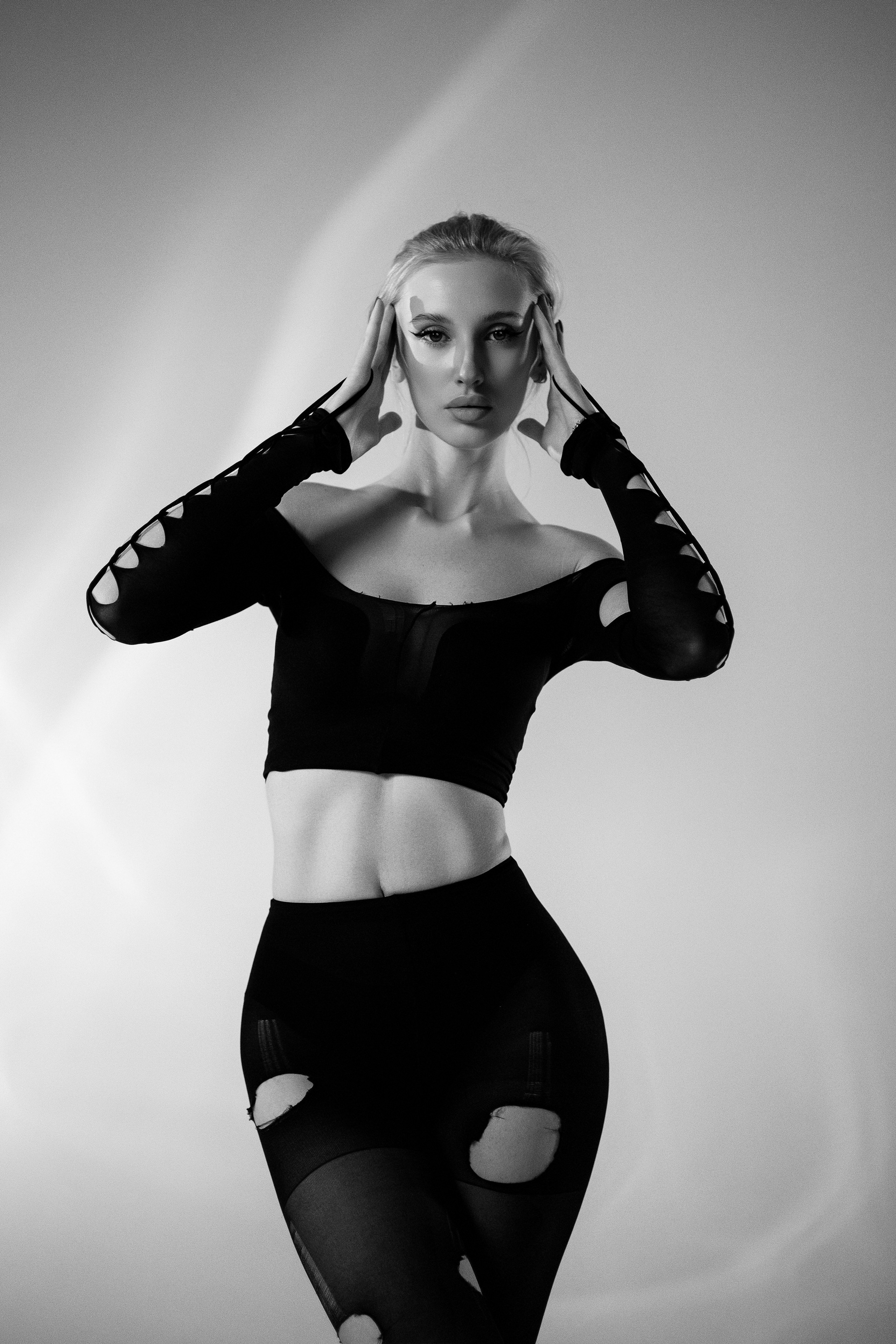 Фотосессия с шарами. Женский фотограф в Новосибирске Вячеслав Семакин