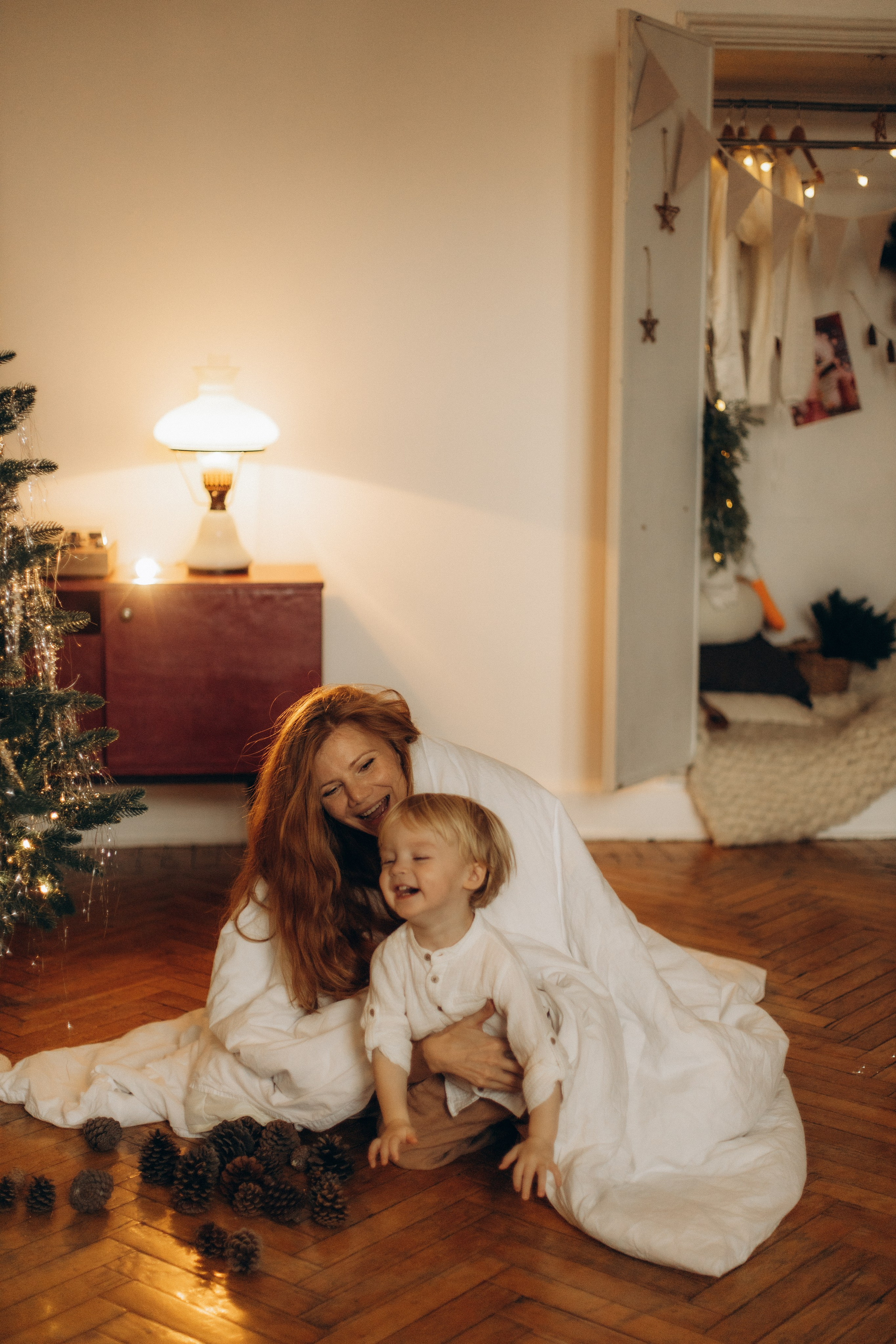 Тоня и Мироша. Семейный фотограф в Москве Анастасия Шалда
