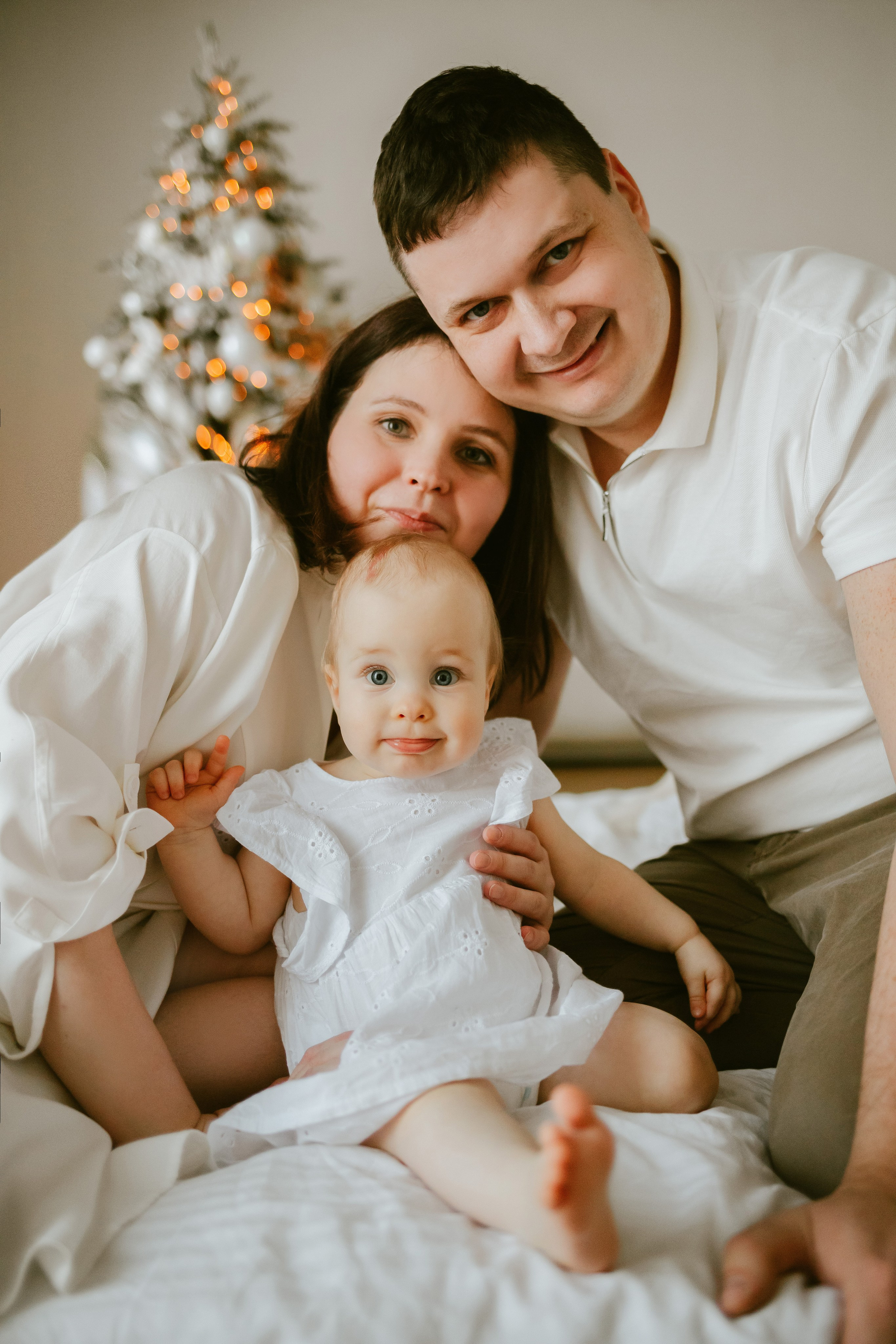 Витя, Катя и Вероника. Семейный lifestyle фотограф в Санкт-Петербурге Людмила Пахомова