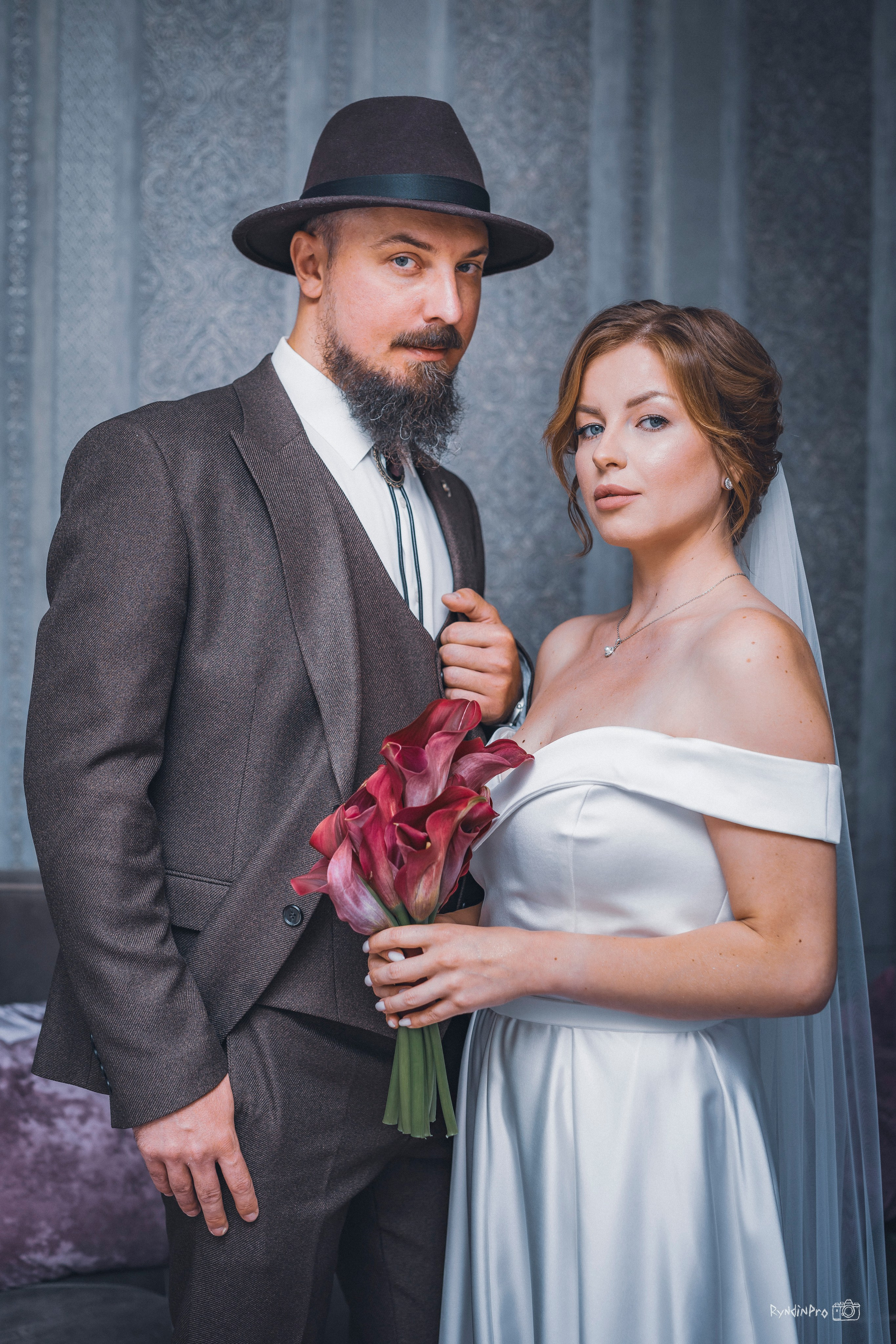 Свадьба Владимир и Дарья. Кисловодск. Репортажный фотограф в Краснодаре Рындин Дмитрий