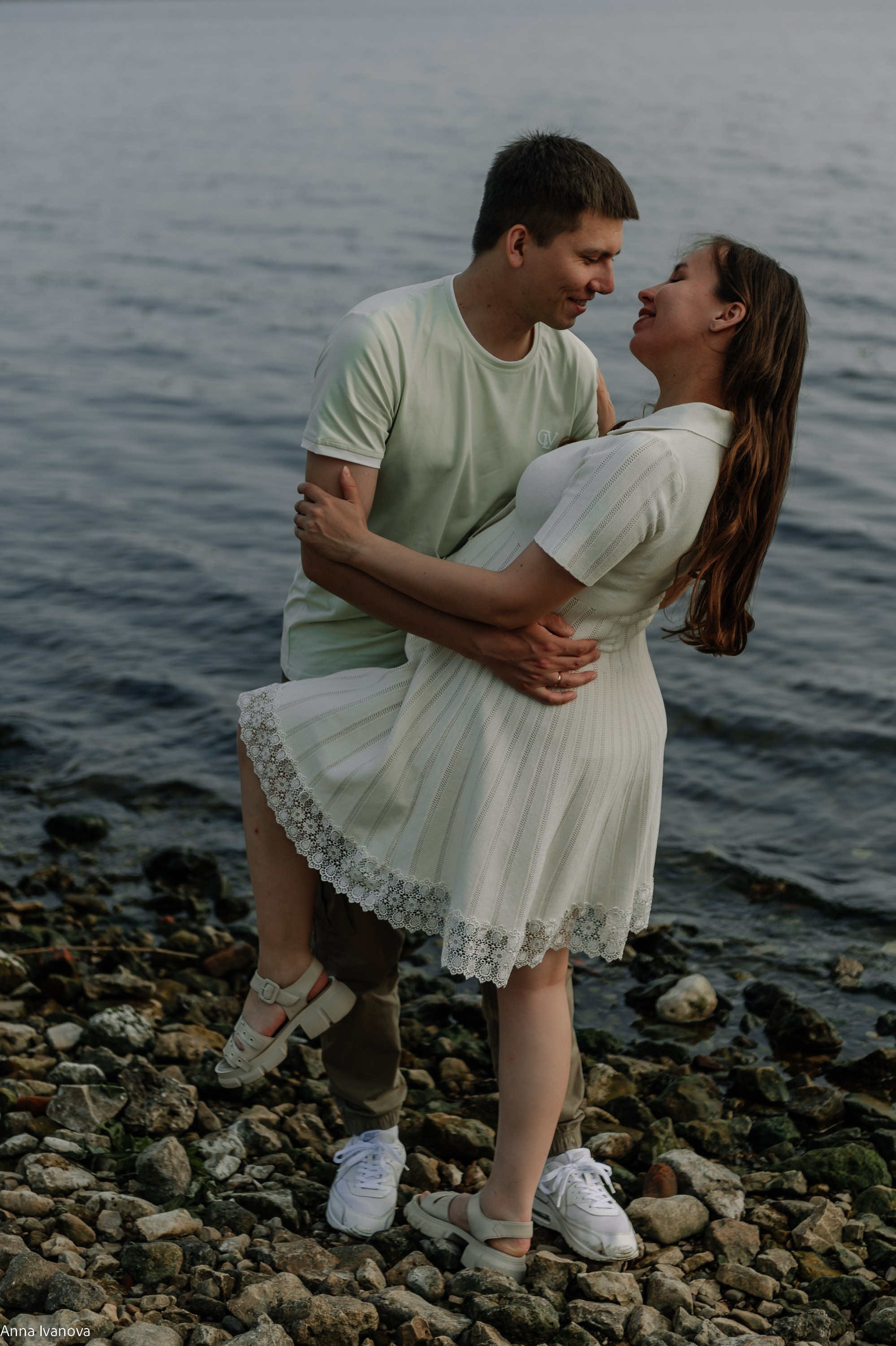 Семейная фотосессия. Анна Иванова Свадебный Фотограф Чебоксары