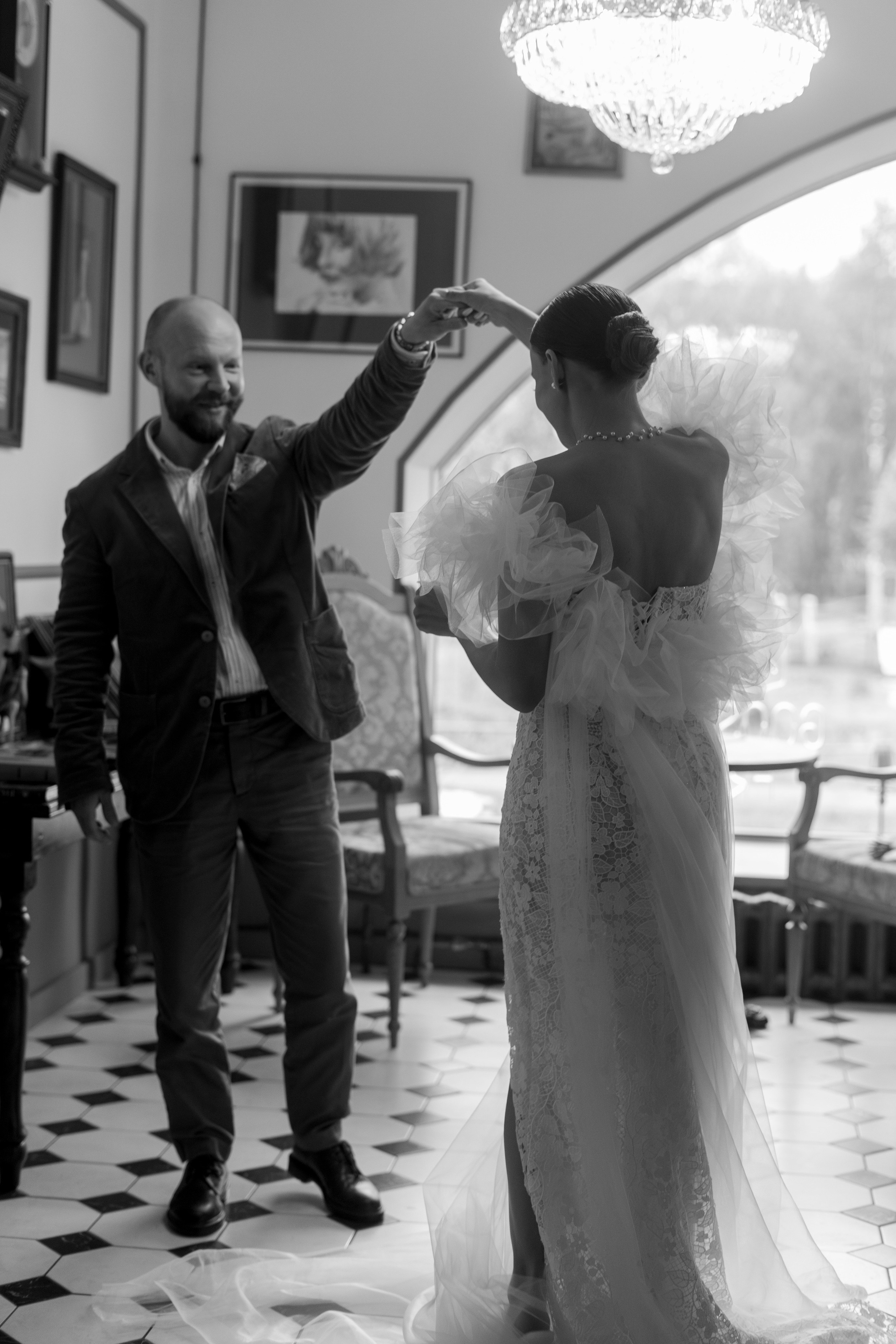 Нина Роман. Григорий и Ольга Насинник — свадебный фотограф Архангельск