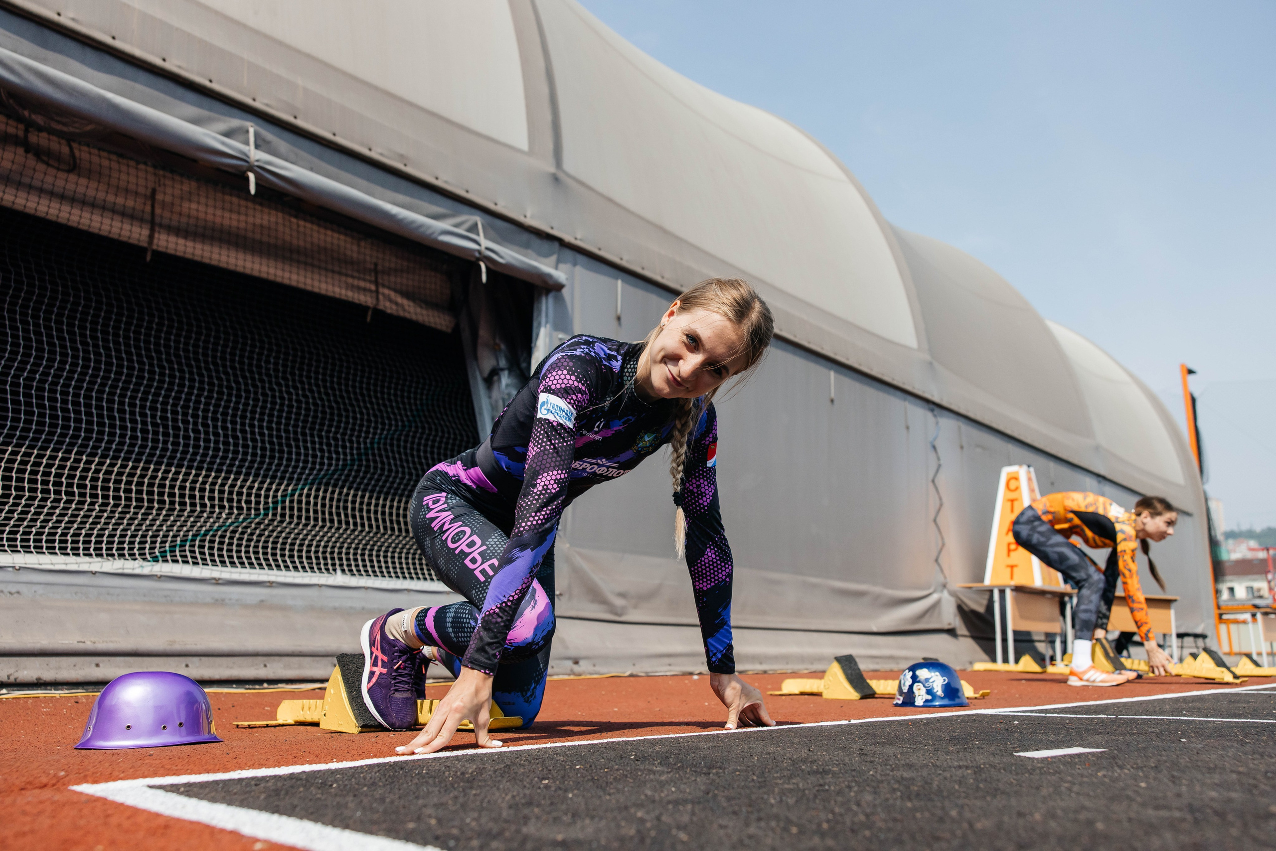 Спорт. Фотограф во Владивостоке Максим Цой