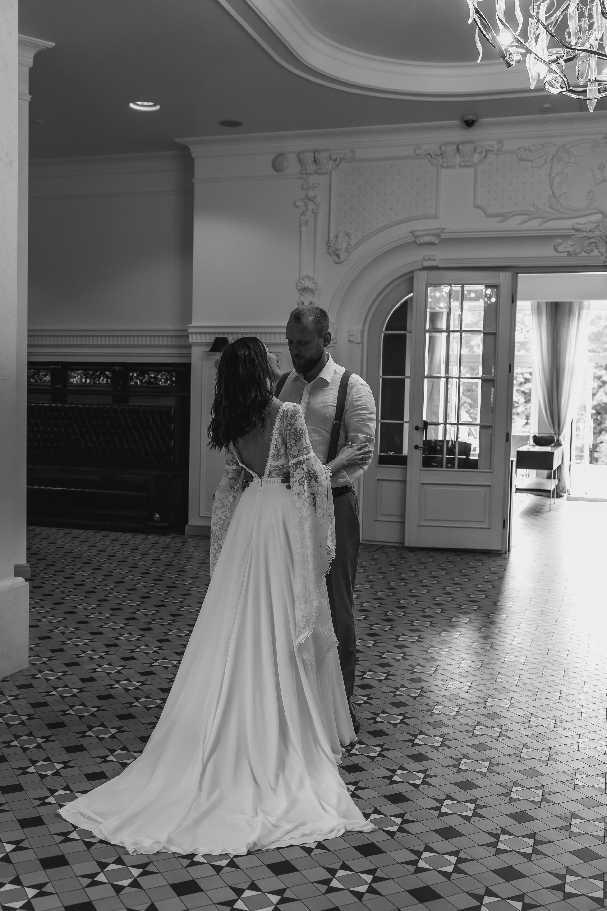 Свадебная съемка на море. Свадебный фотограф  Калининград | Москва