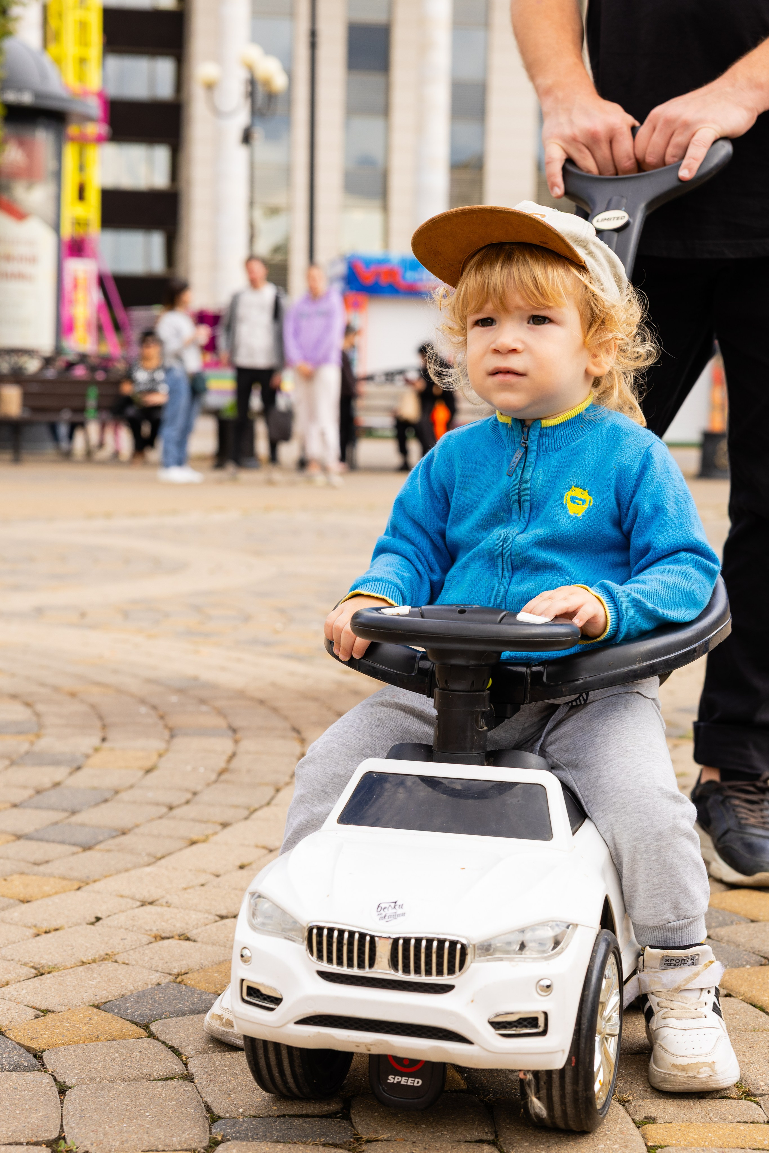 День Города и «Мама Работает». Семейный и детский фотограф в Краснодаре Ксения Новикова