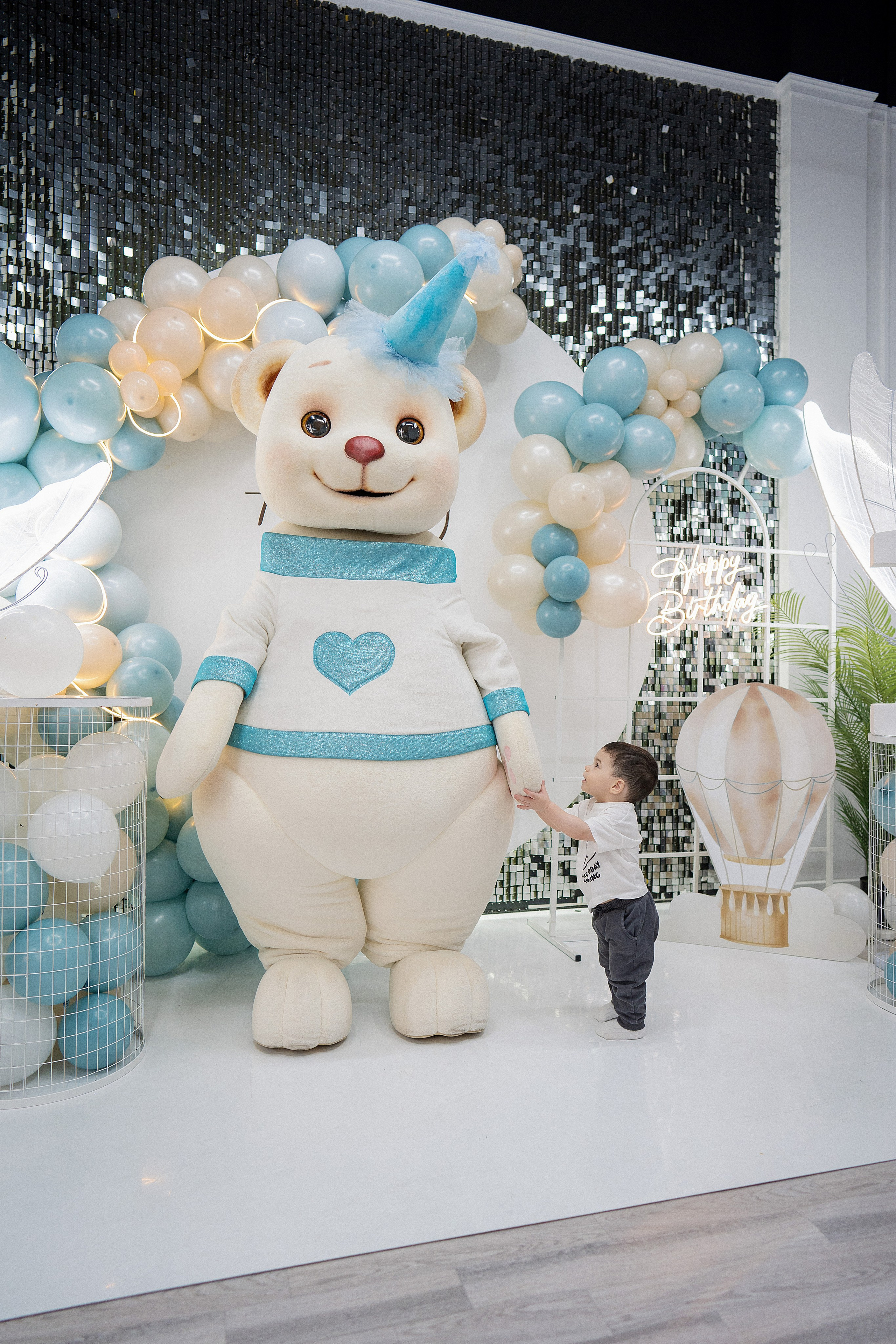 Годик Артёму. Фотограф на Крещение и Венчание в Красноярске Рамазанова Юлия