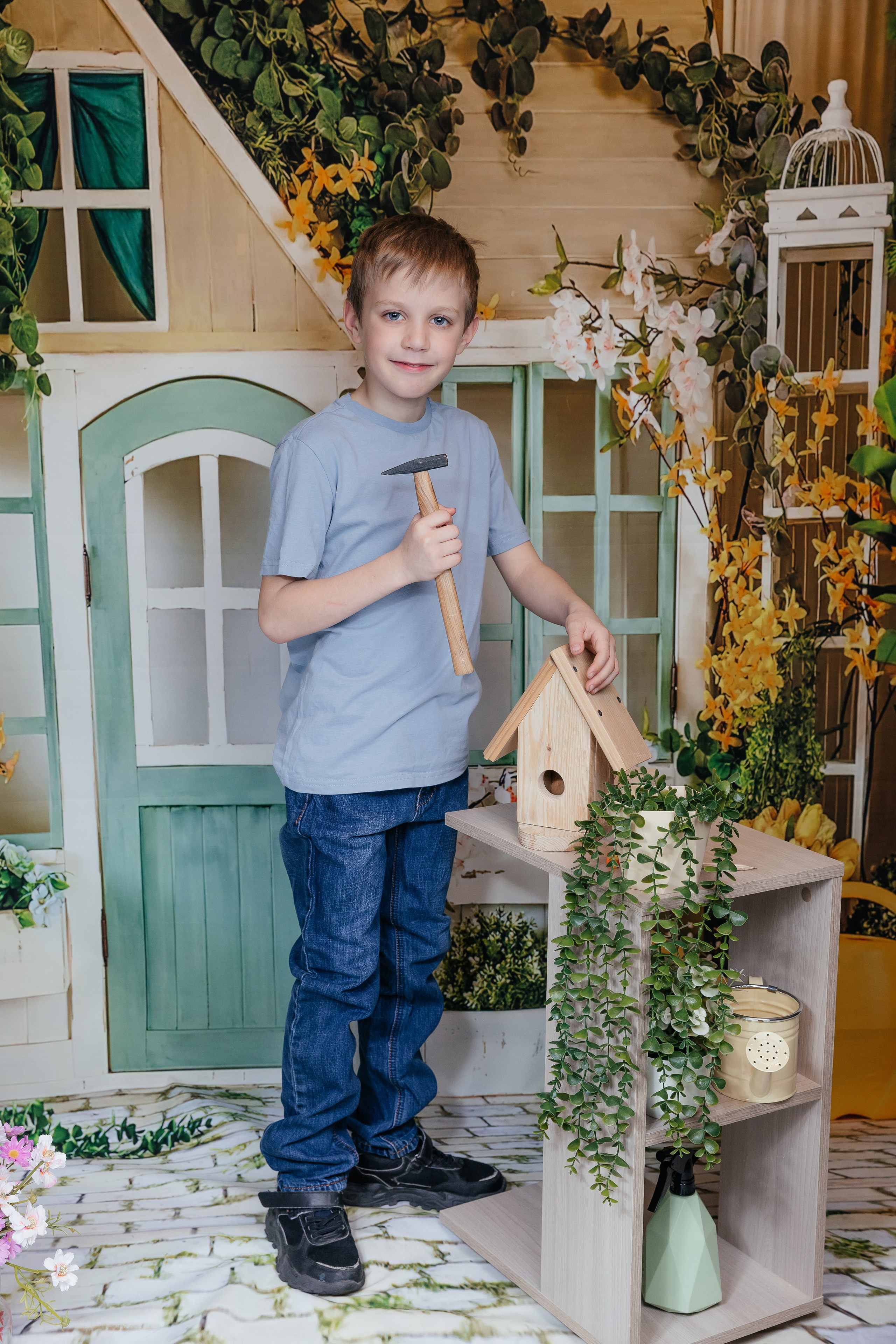 Весна 2023. Семейный и школьный фотограф в Туле и области Дарья Миронова