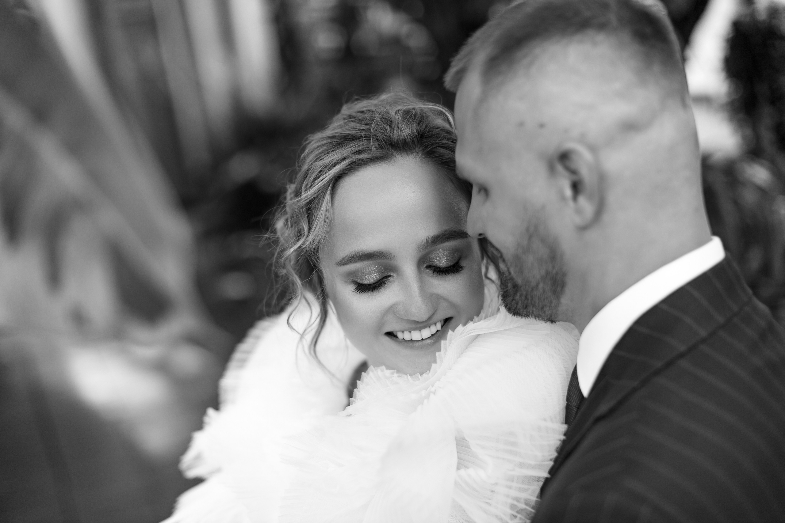 Андрей и Александра. Фотограф в Санкт-Петербурге Ольга Староверова