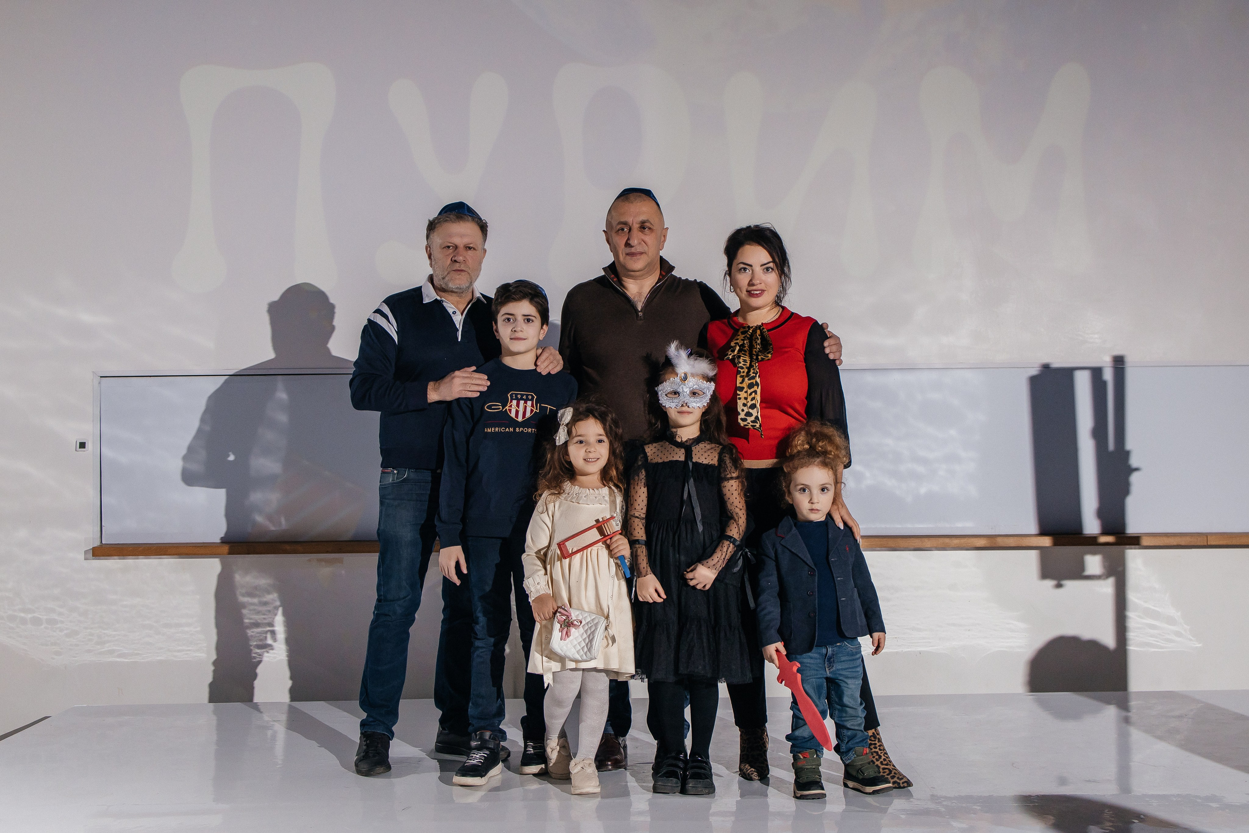 Пурим в Lumion. Фотограф в Санкт-Петербурге Виктория Безверхая