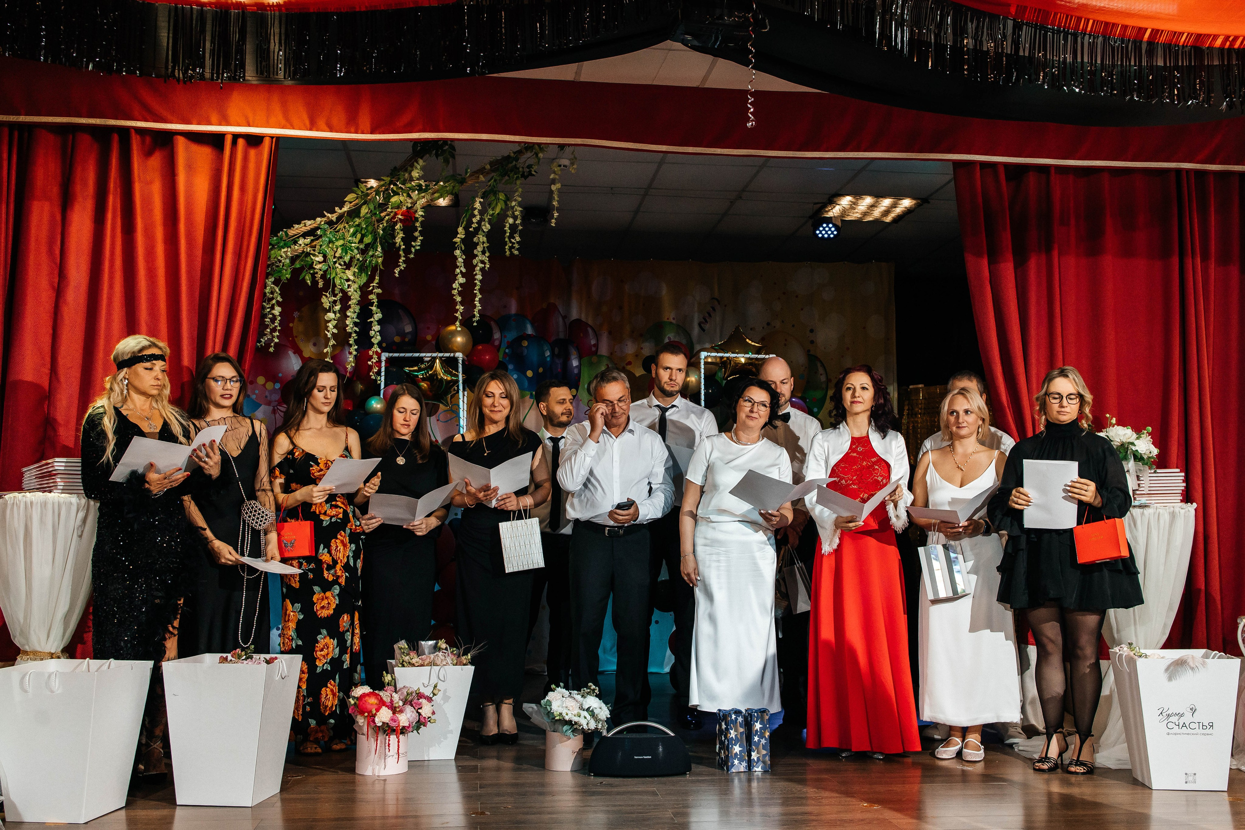 Выпускной в ЛИМПИК. Фотограф в Санкт-Петербурге Виктория Безверхая