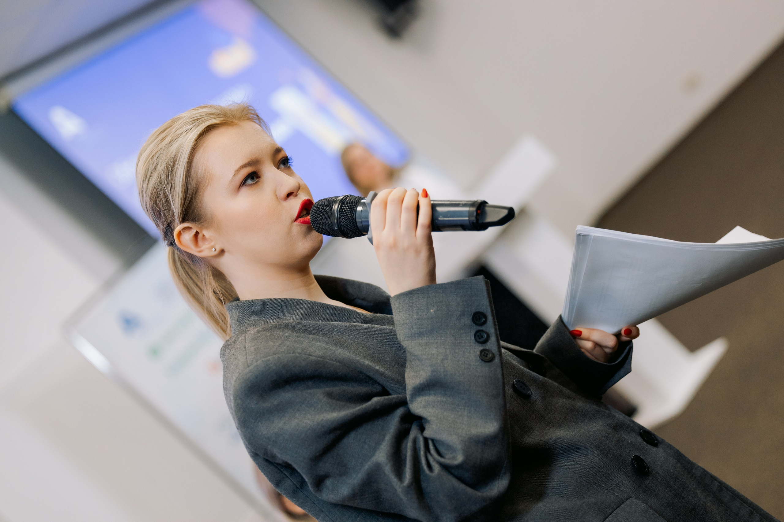 Форум-Образовательный марафон «БЕЗОПАСНАЯ ЦИФРА». Фотограф в Санкт-Петербурге Виктория Безверхая