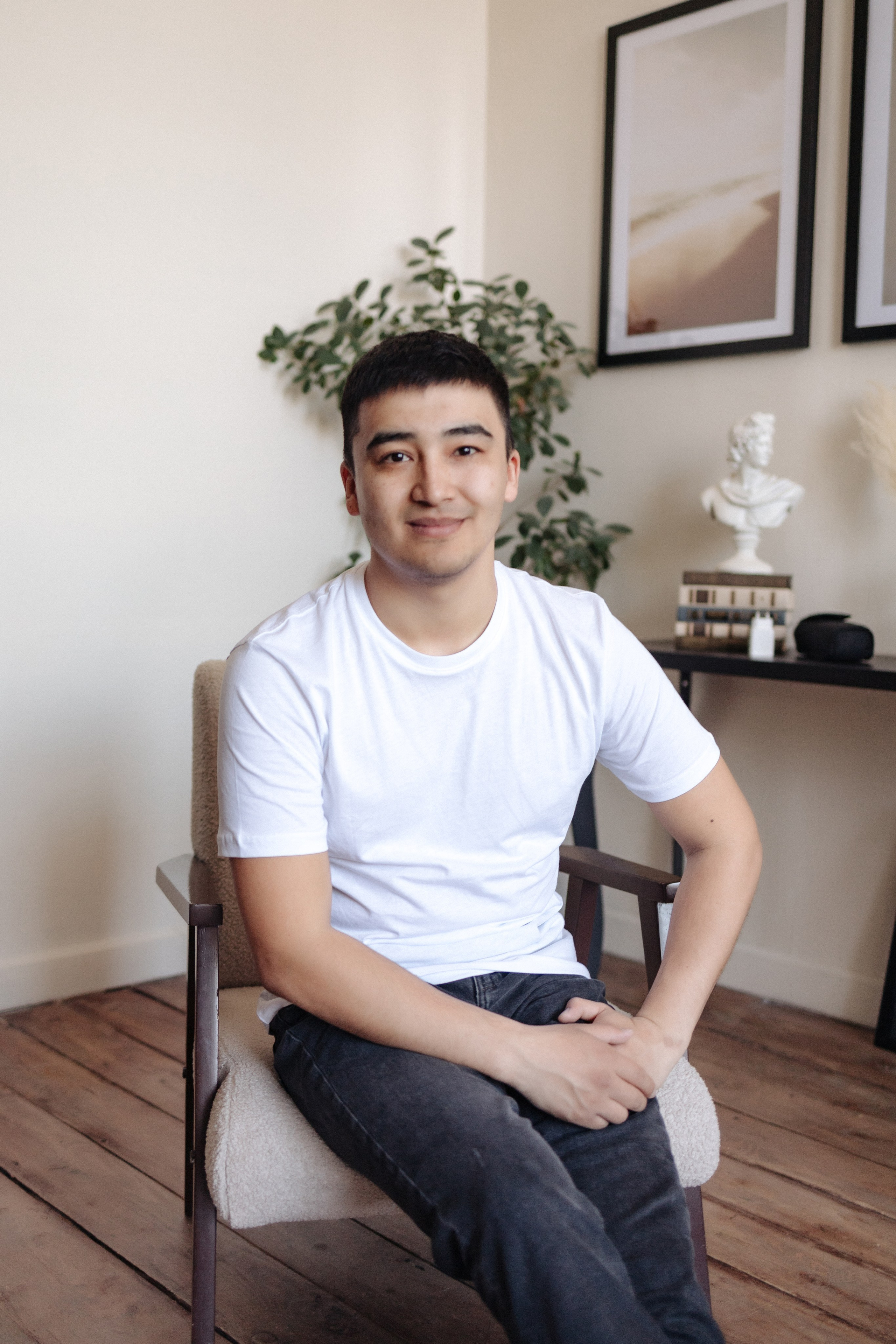 Семья Кожахметовых. Репортажный и портретный фотограф в Астана