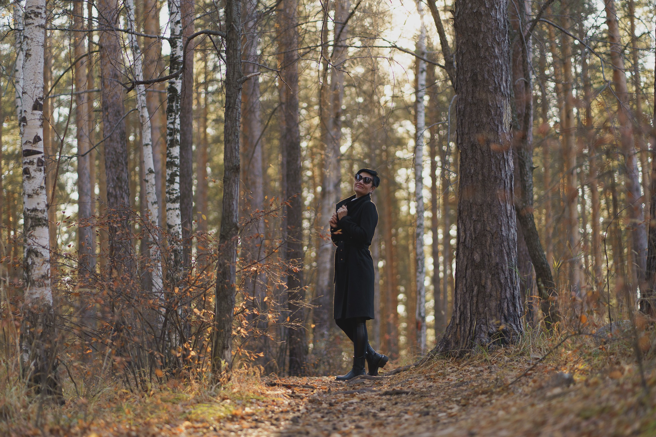 Съемка портретов в Екатеринбурге