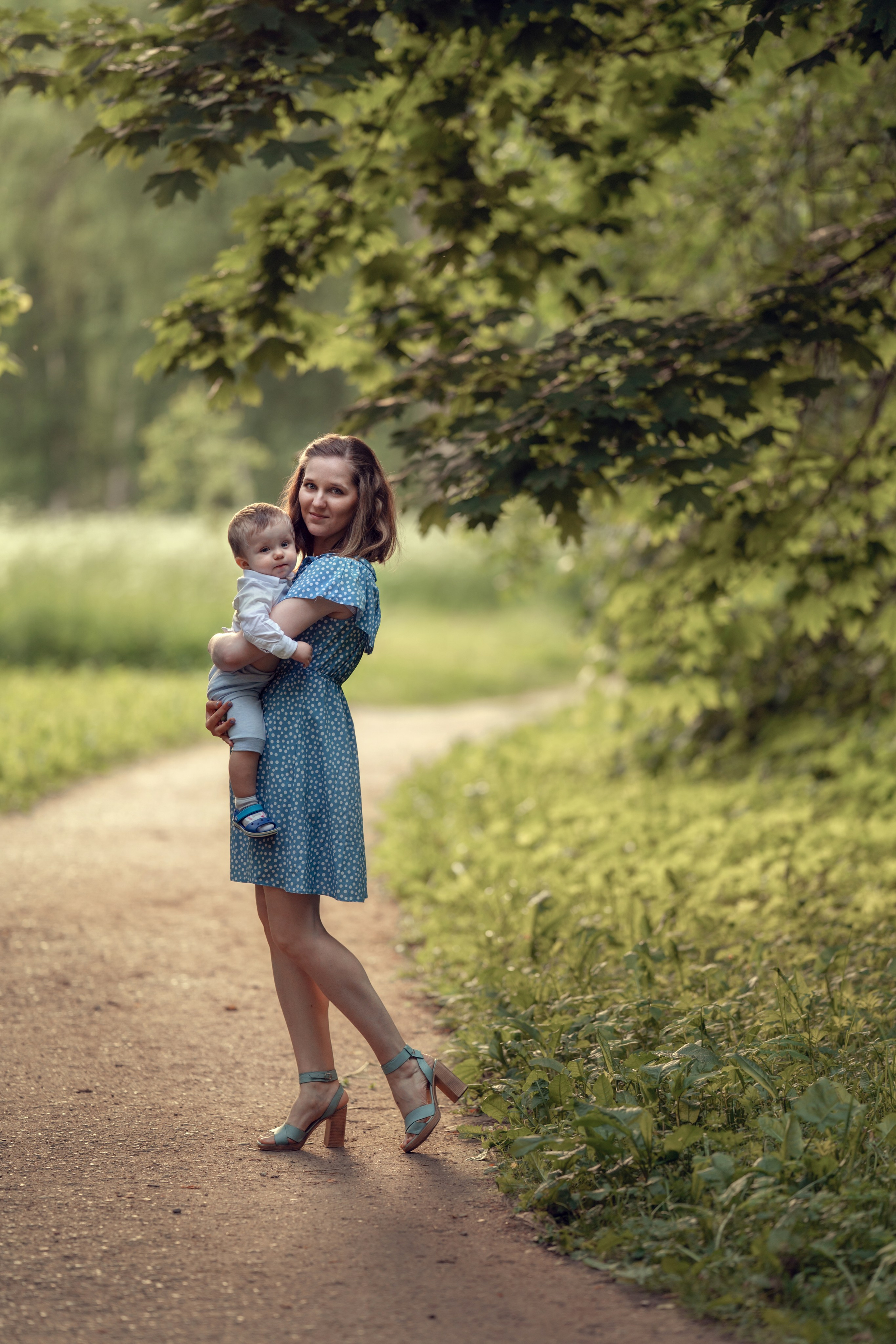 СЕМЬИ/ДЕТИ. Фотограф и видеограф в Москве Влада Рагузина