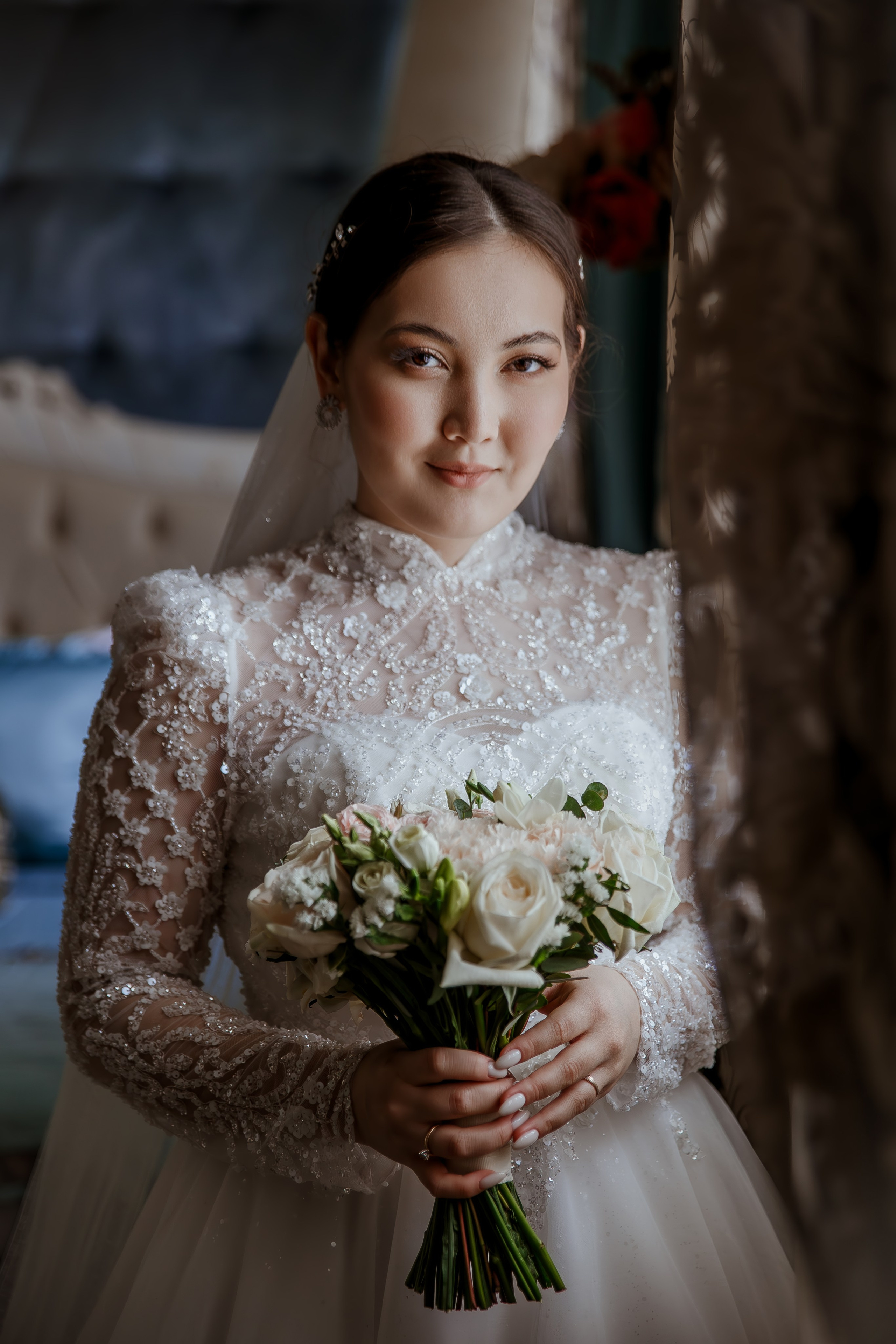 Данияр & Анжелика. Свадебный и семейный фотограф в Саратове Екатерина Ромакина