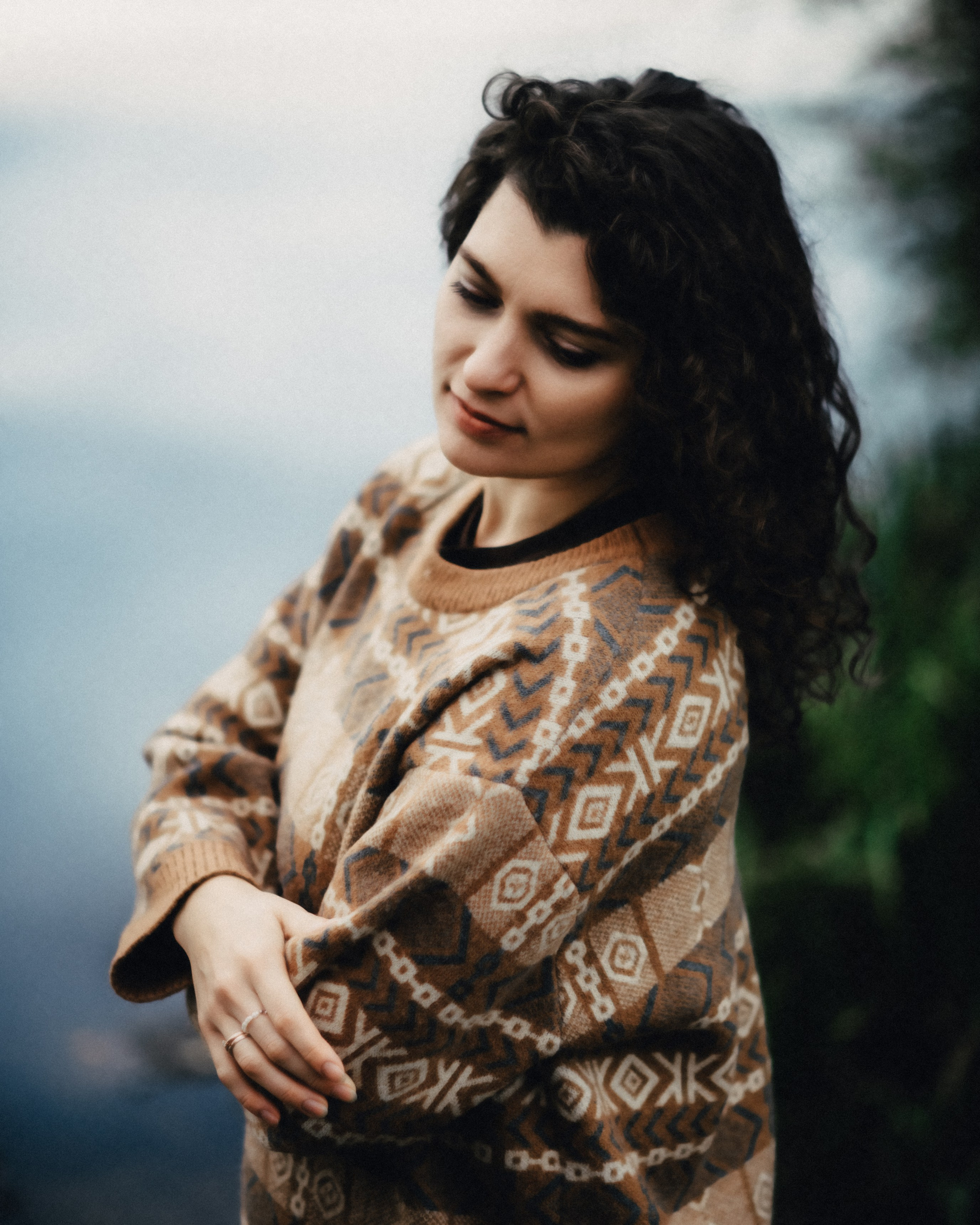 Фотосессия в Ильинском