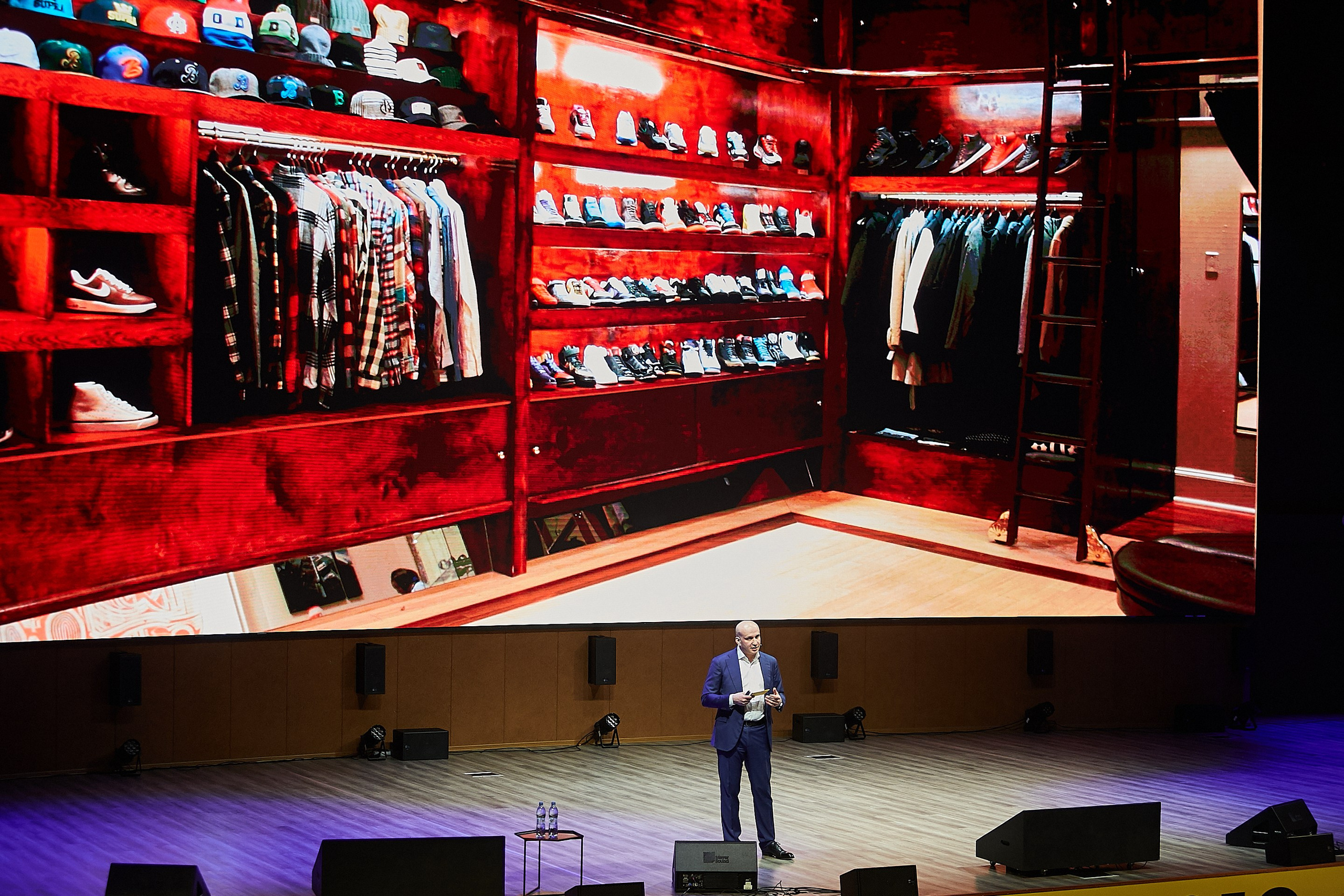 Концеренция Райфайзен Банк. Репортажный Фотограф | Константин Кондрашов