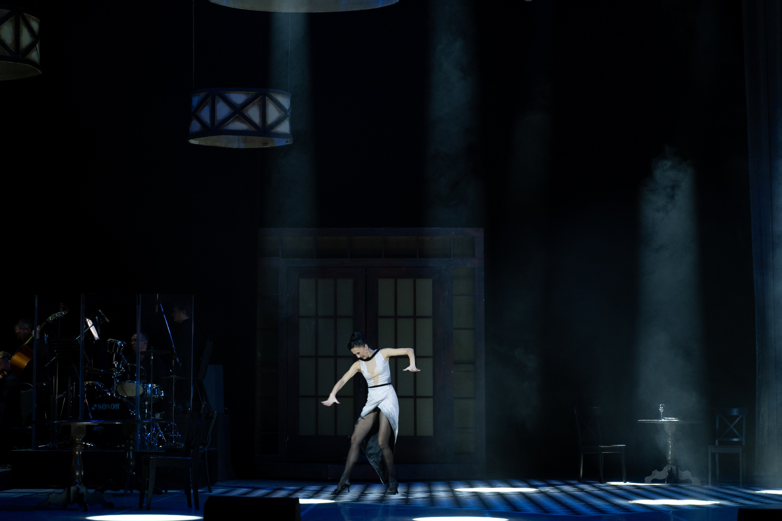 Спектакль «Опаленное Танго». Арт-фотограф в Краснодаре