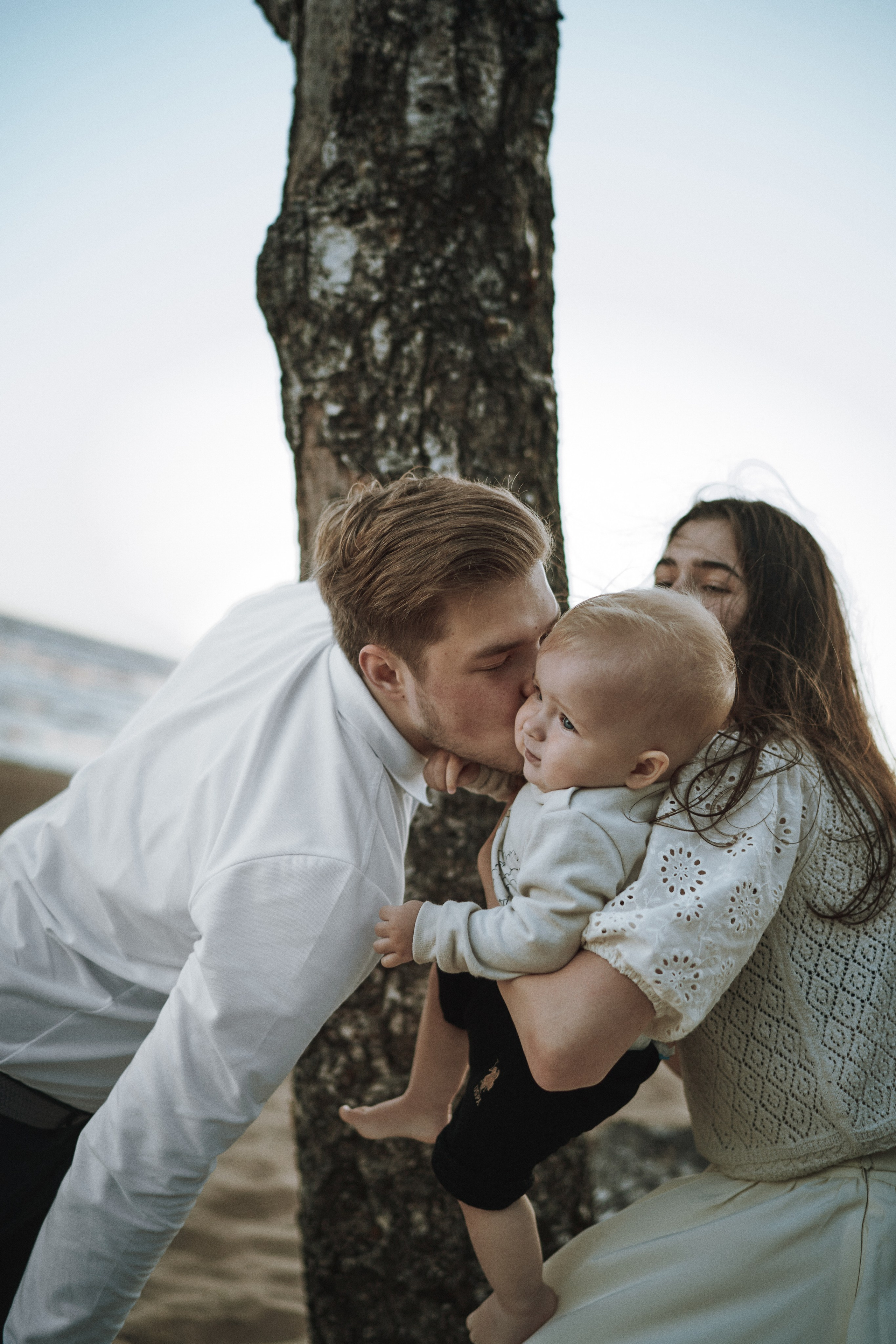 Лиза, Илья и Миша. Фотограф в Санкт-Петербурге | Аня Маленчук