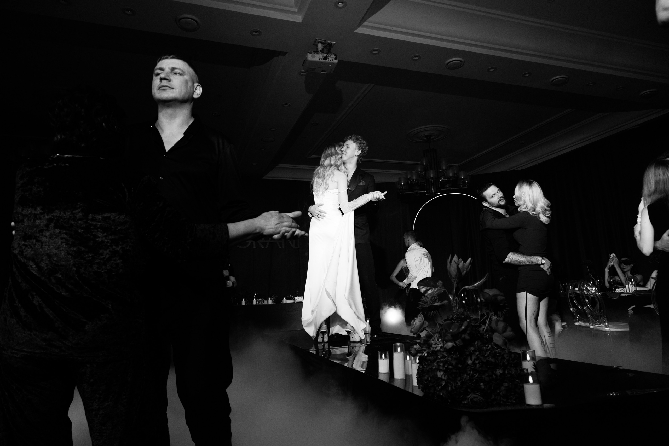 GRANI. Свадебный фотограф в Санкт-Петербурге и Москве Андрей Чернов