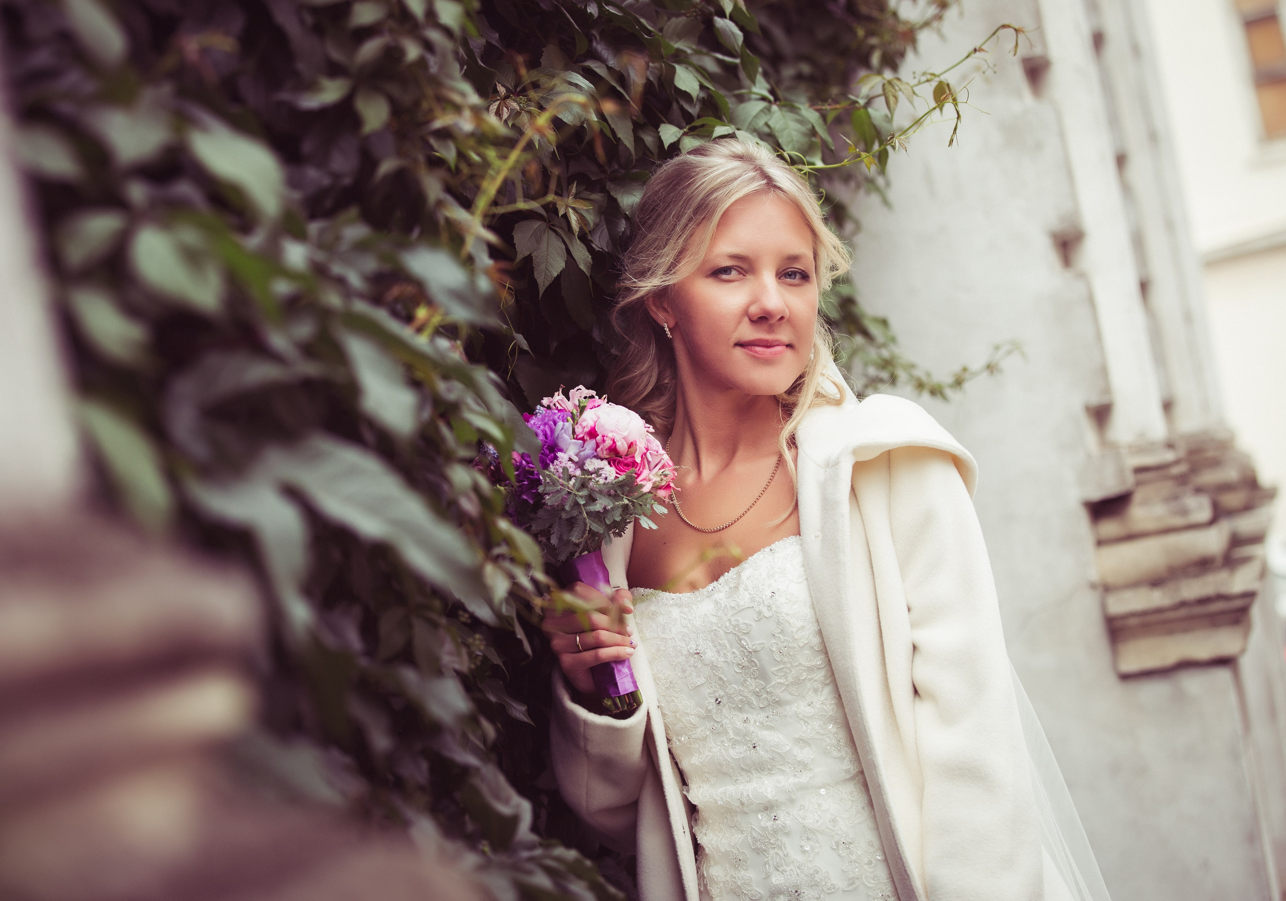 Алена & Роман. Свадебный фотограф Орехово-Зуево Москва Майкл Корвин