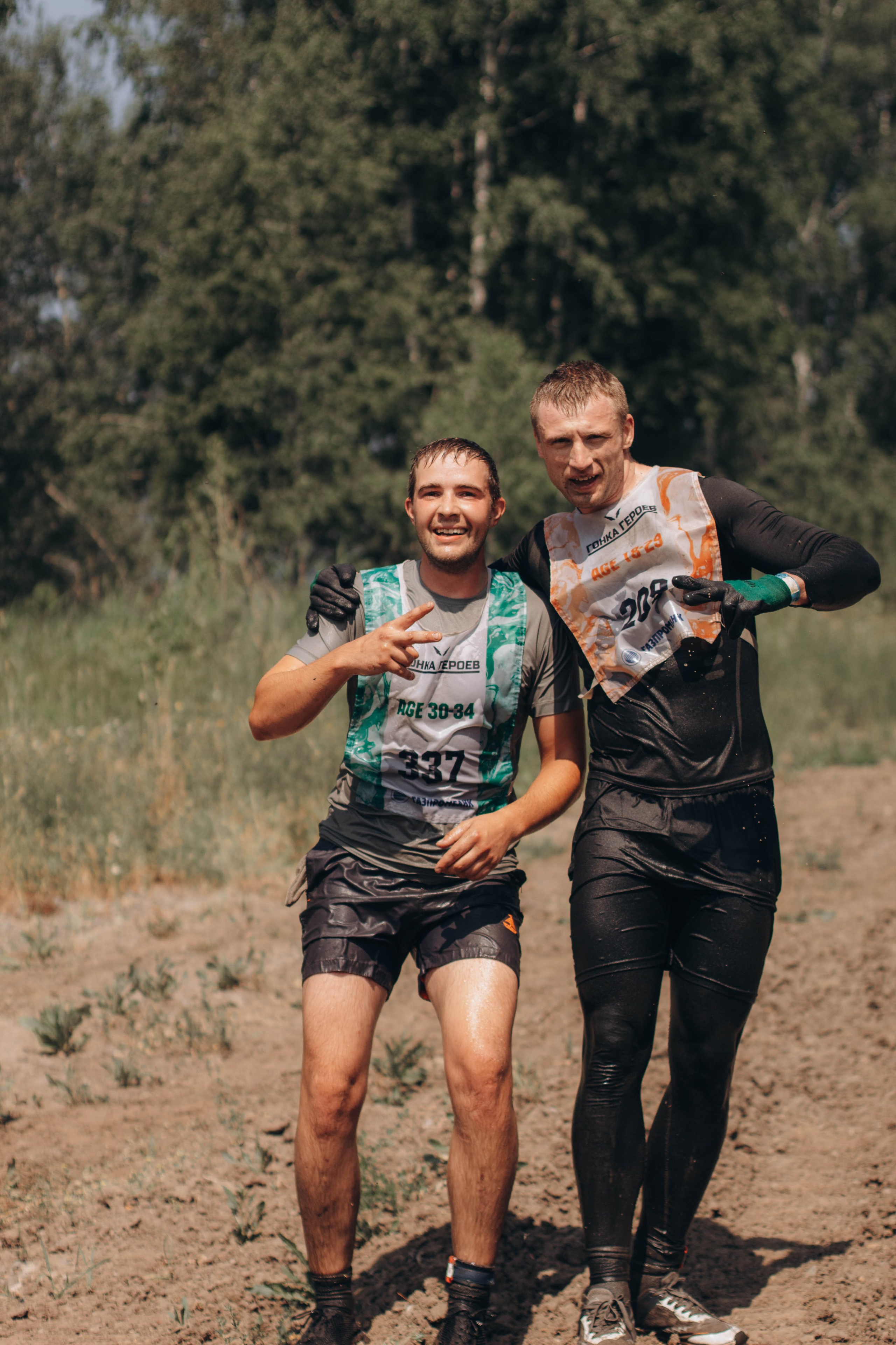 Чемпионат Гонка Героев. VLADA KACHANINA. Беговой фотограф видеограф