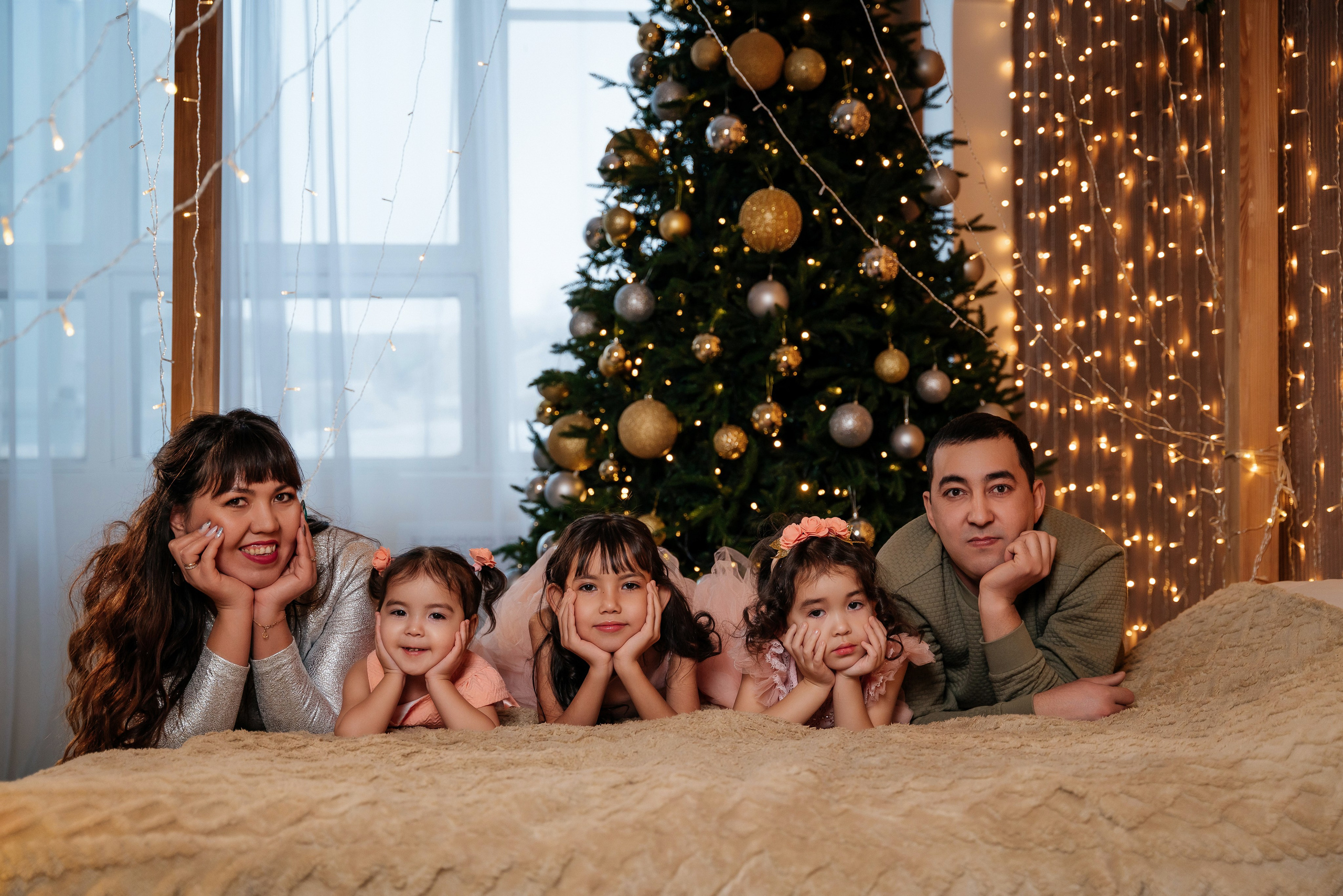 Новогодние фотосессии. Свадебный фотограф в Саратове и Энгельсе Ирина Шпилева
