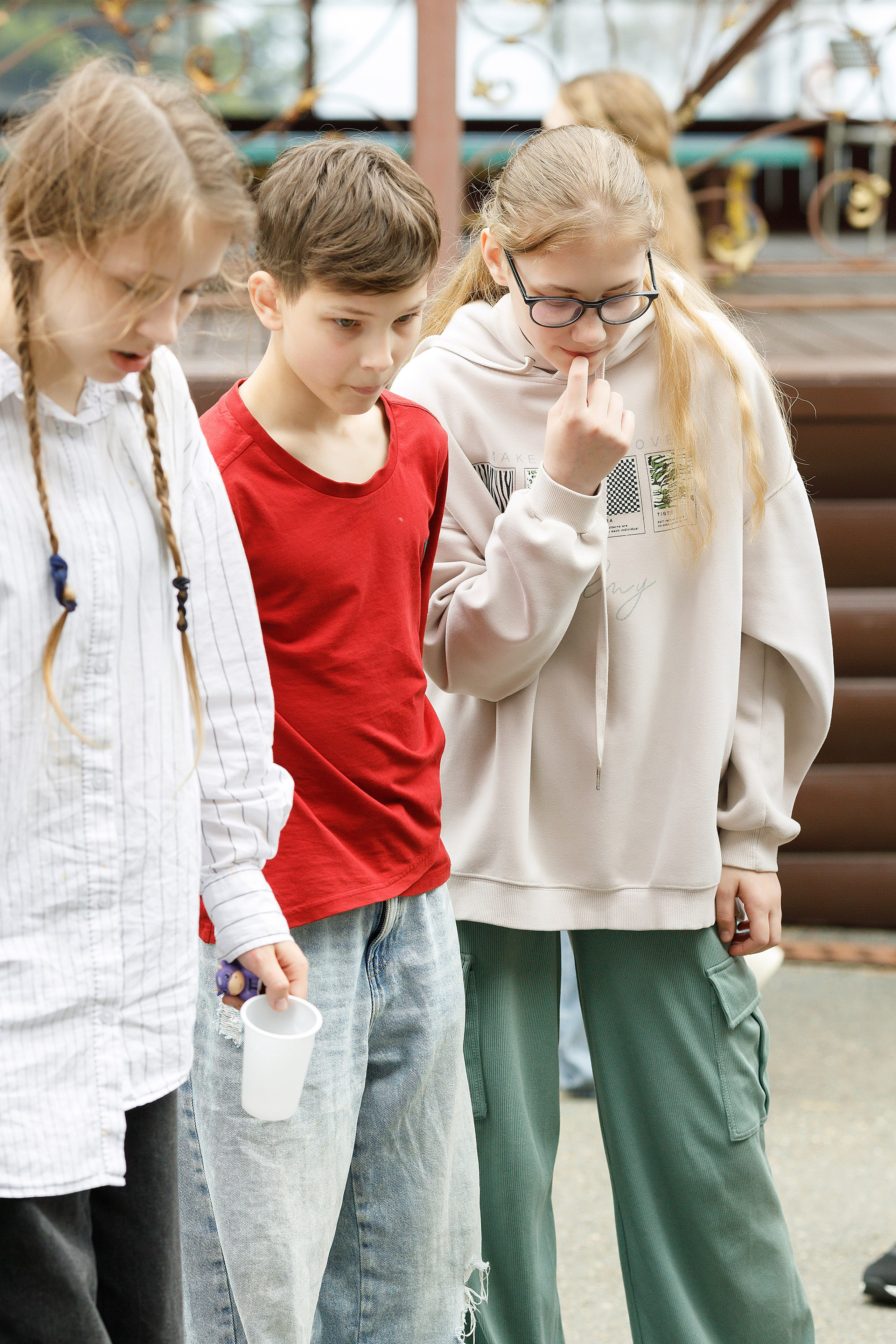 Выезд в лагерь 6 А. Photoalbum-vl.ru