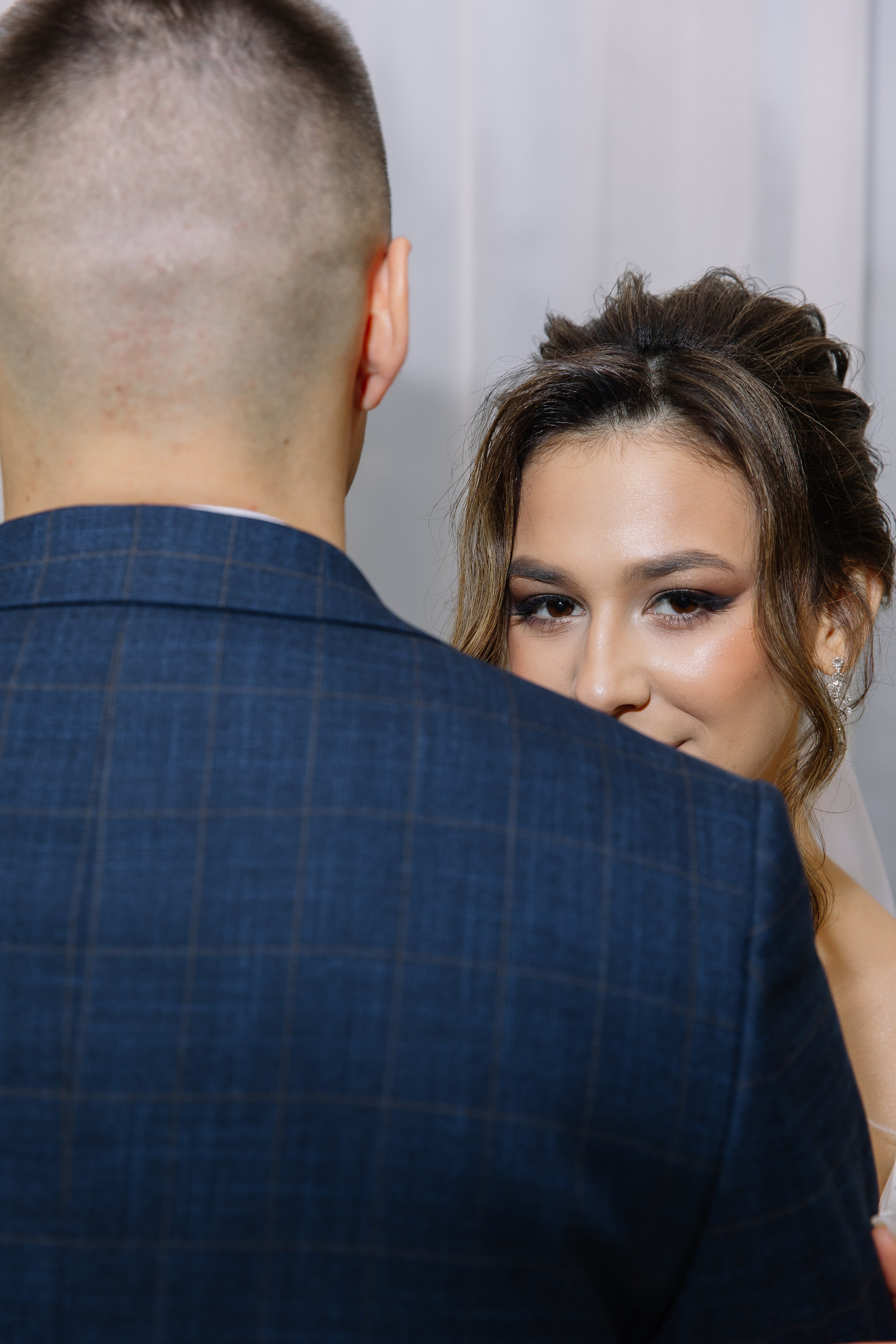 Загс Даниил & Анастасия. Свадебный фотограф в Новосибирске Лидия Александровна