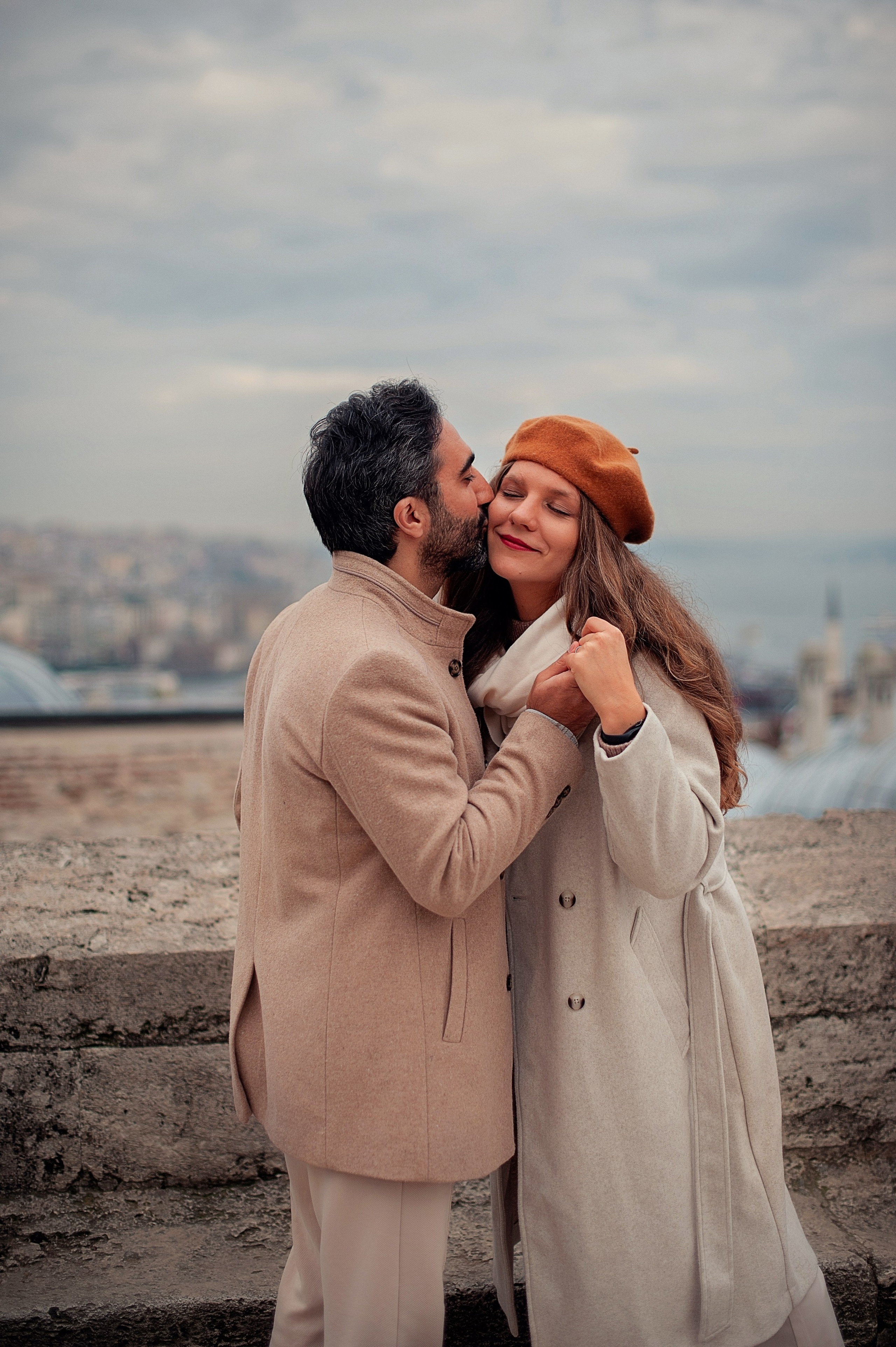 Бехич и Светлана. Семейный и детский фотограф в Казани Виктория Мерхи