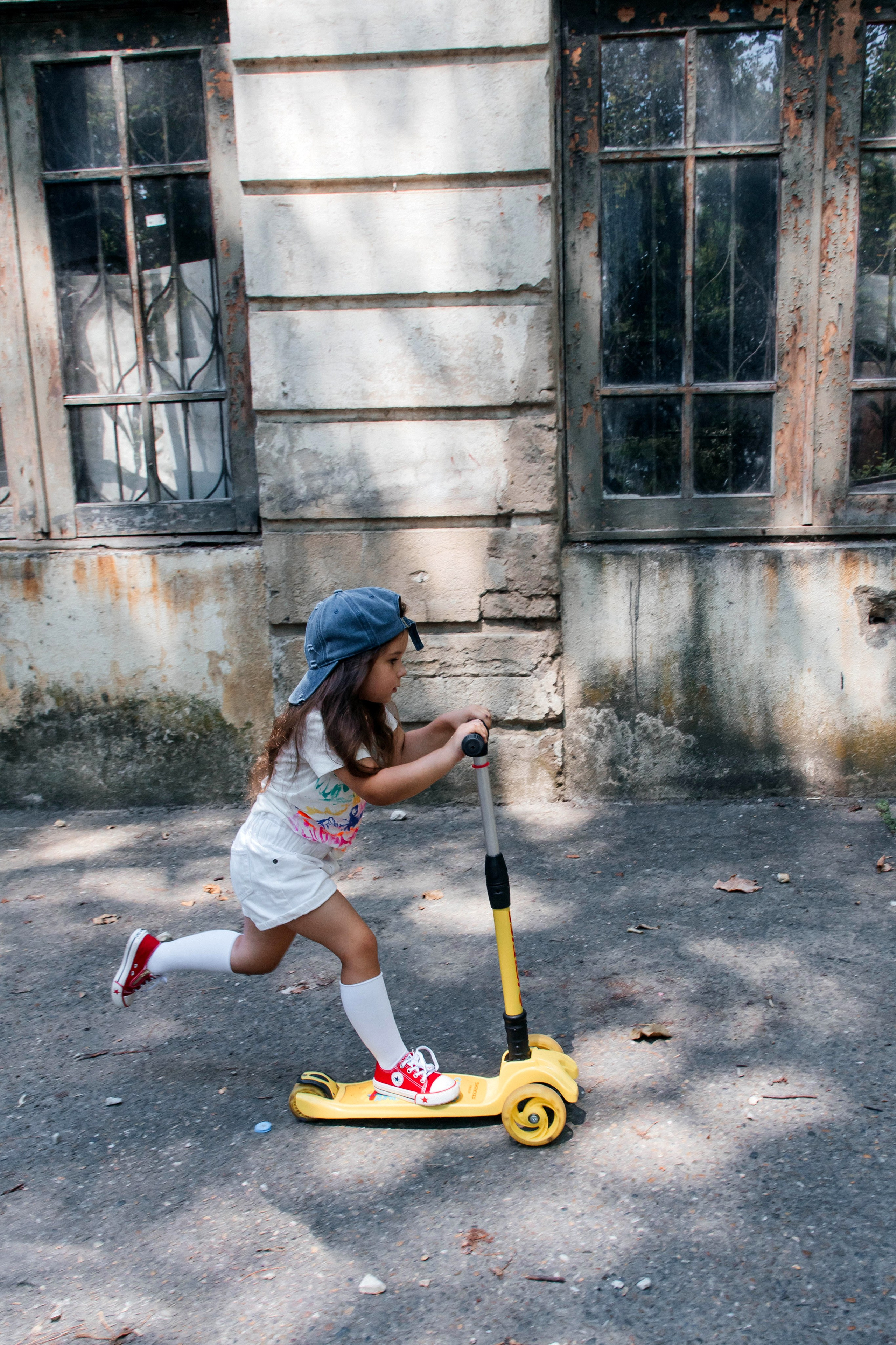 STREET. Efimova Model Agency