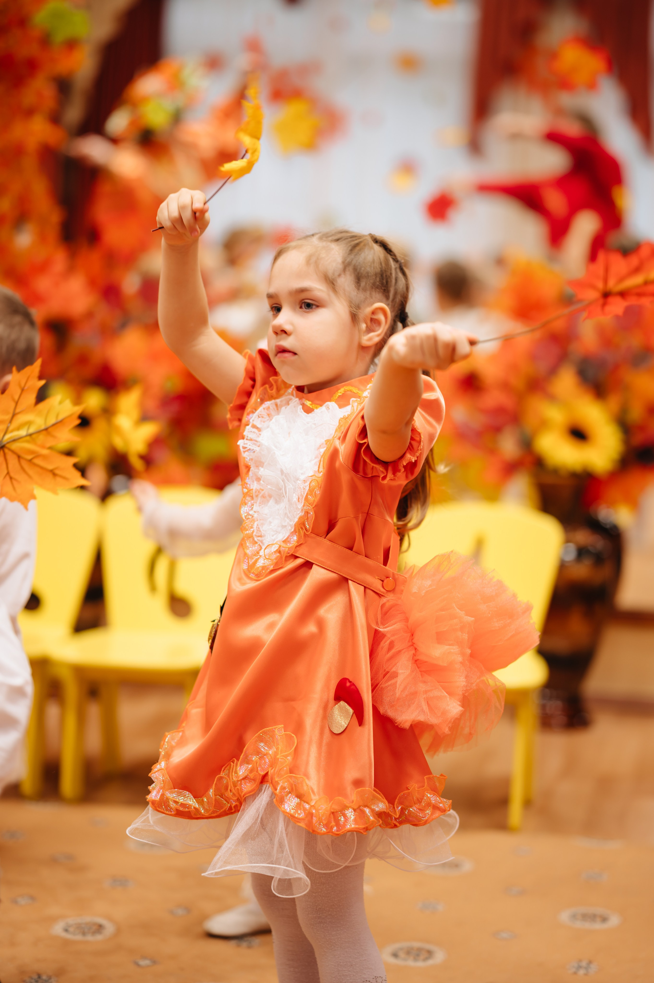 Утренники, выпускные. Портретный и свадебный фотограф в Москве Анастасия Терентьева