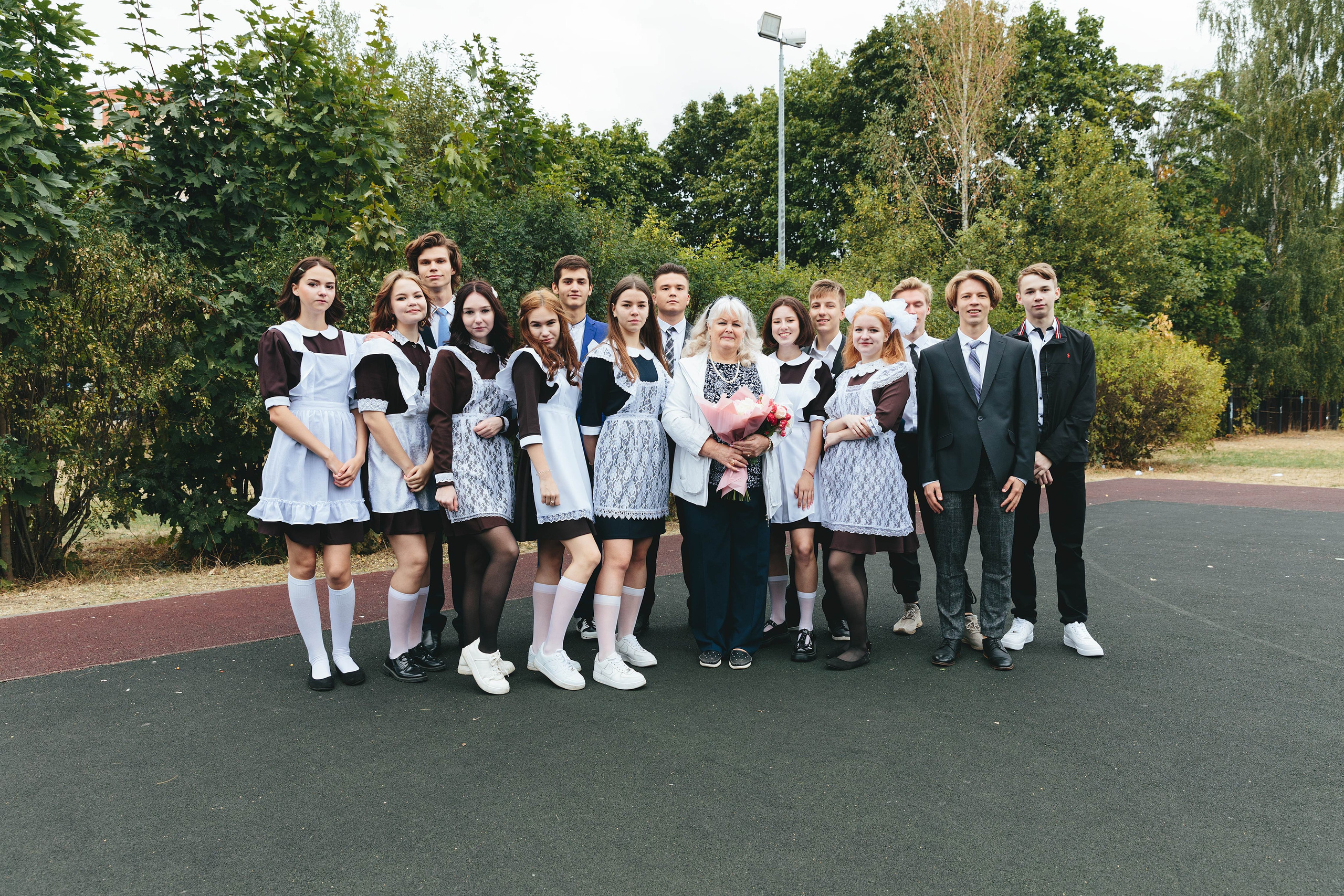 Школьная тематика. Фотограф/видеограф Дмитрий Смирнов