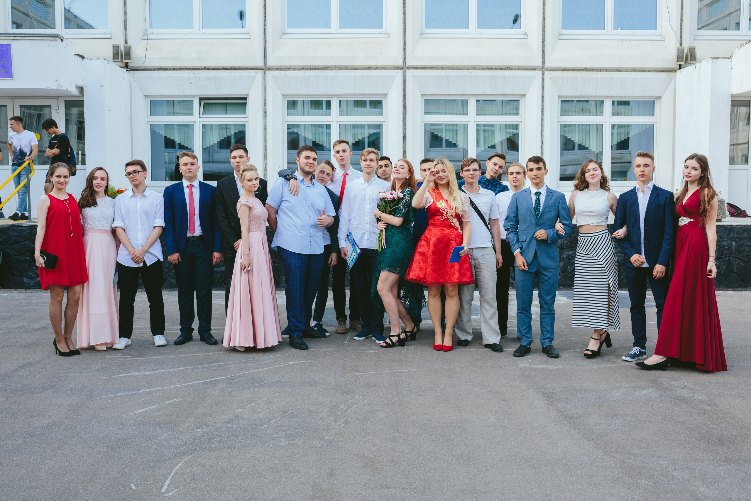 Школьная тематика. Фотограф/видеограф Дмитрий Смирнов