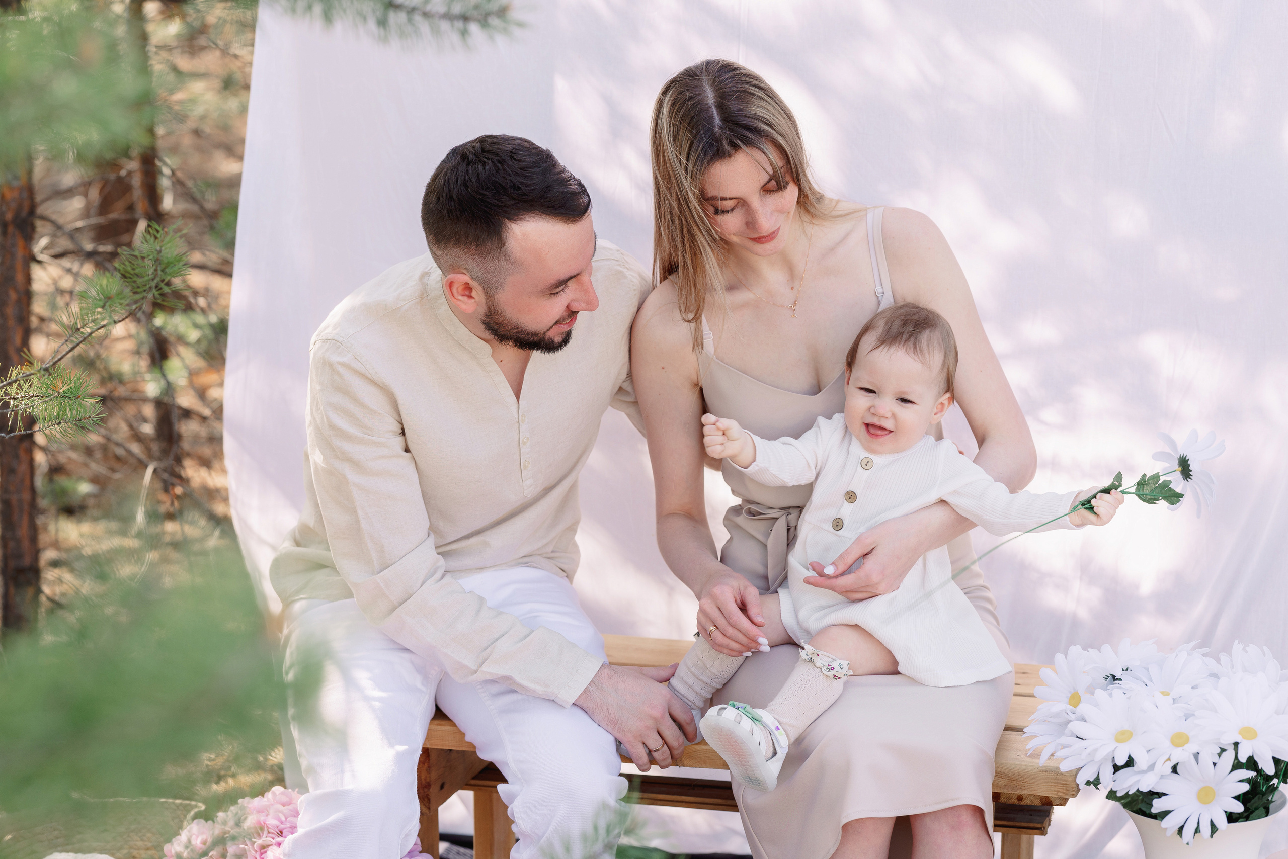 Семьи. Свадебный и семейный фотограф Нина Насибуллина Югорск и Екатеринбург