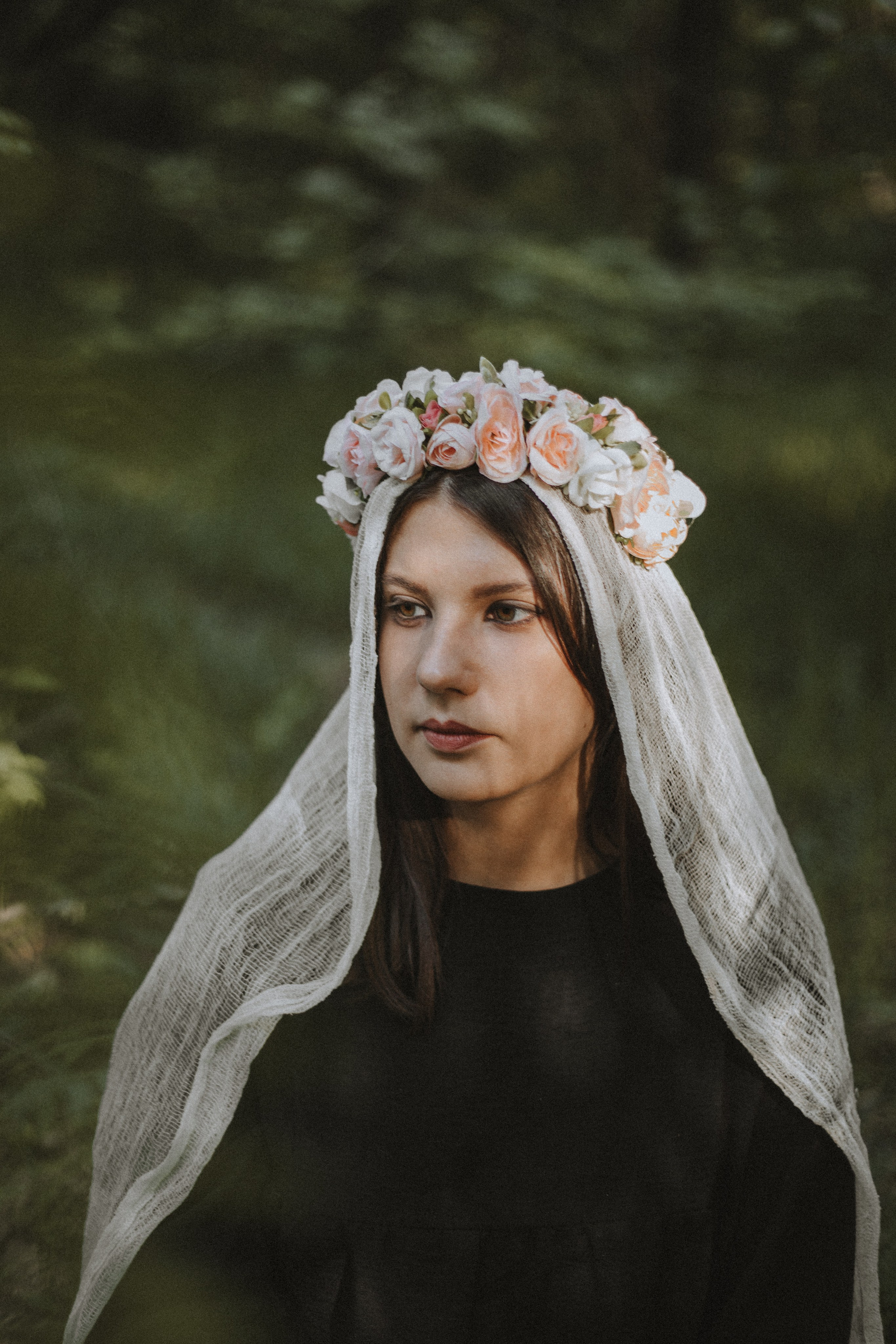 Лес. Фотограф Москва / Балашиха